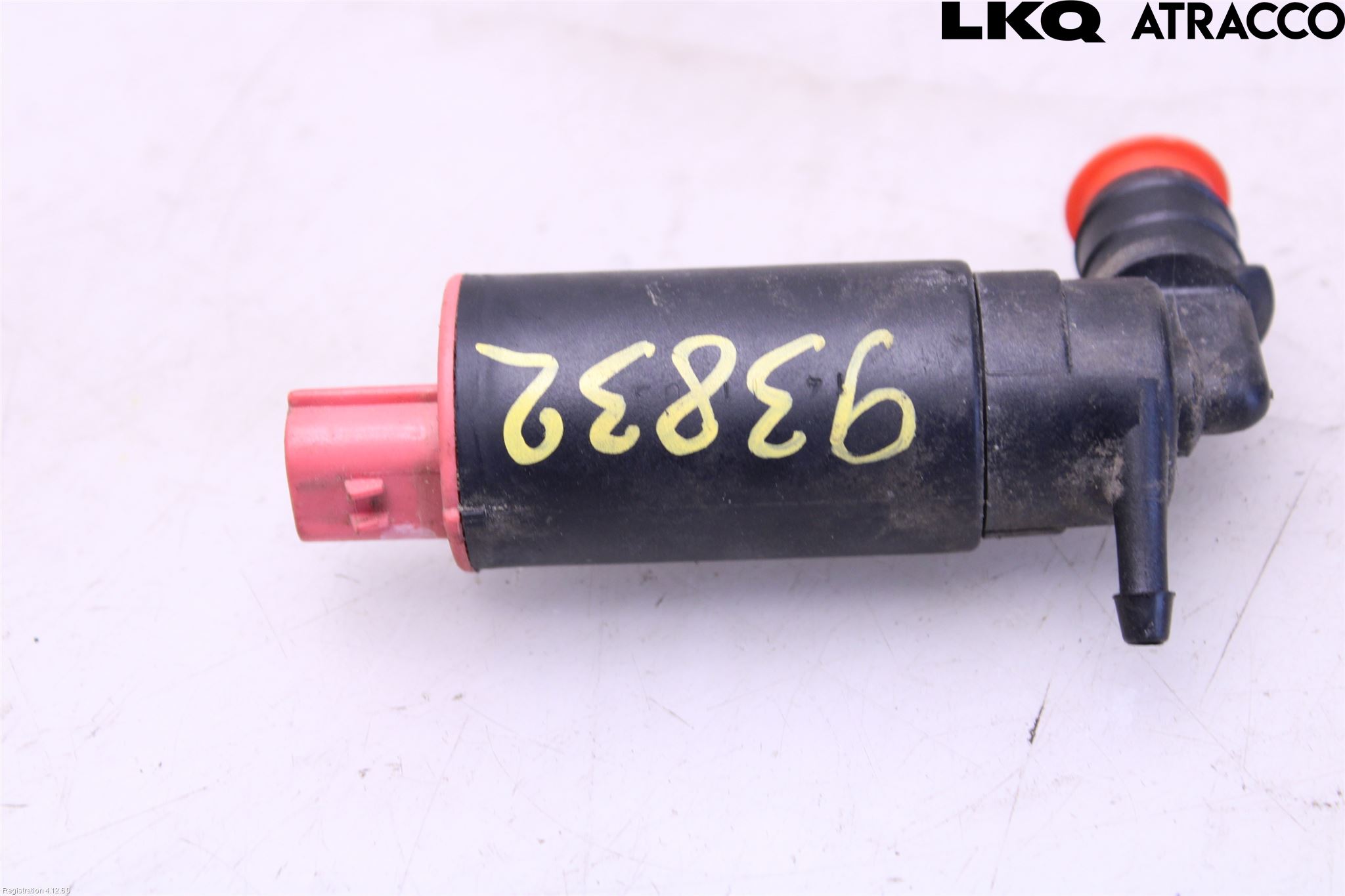 Landrover LAND ROVER FREELANDER 96-06 Spylerpumpe Bakluke