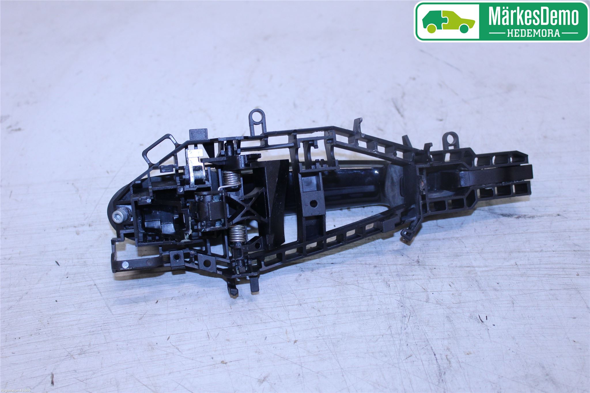 BMW 3 GT F34 13-19 Dørhandtak Ytre Høyre
