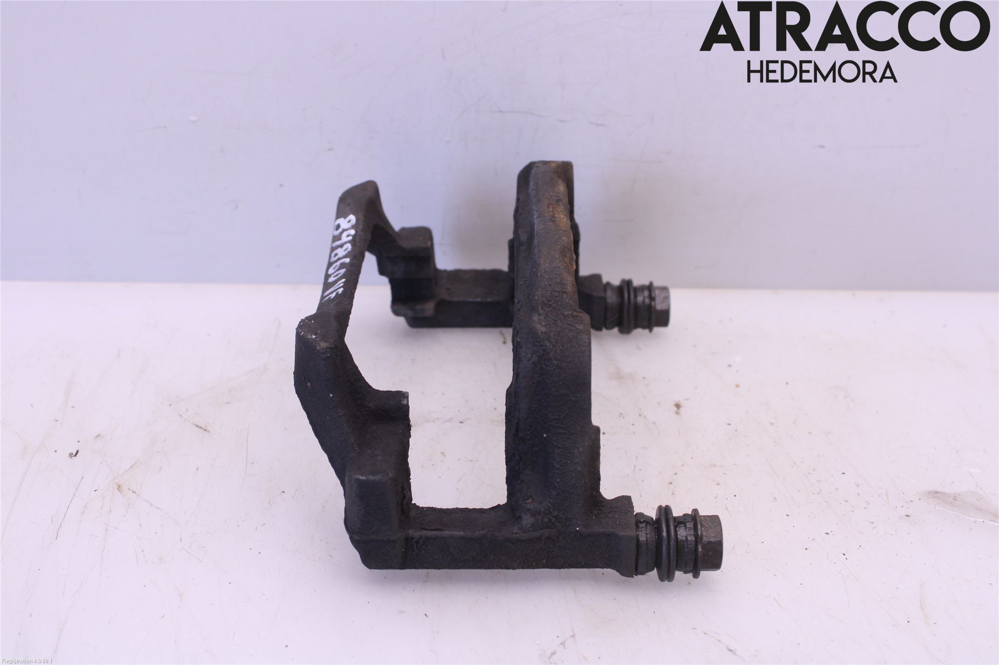 Mercedes-Benz MB A-KLASS (W176) 13-18 Bremsecaliper Feste Holder
