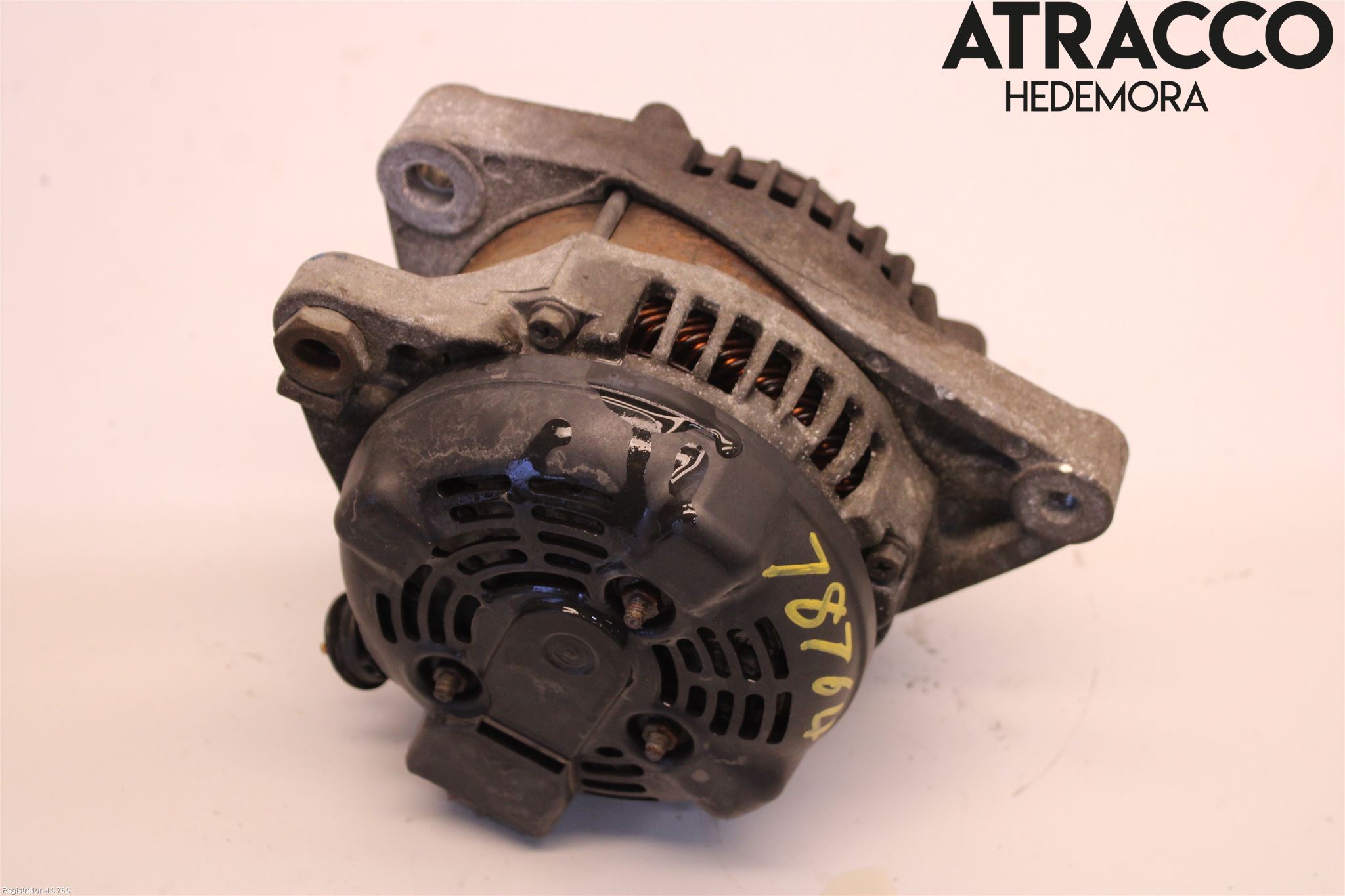 Lexus RX XU30 03-09 Dynamo