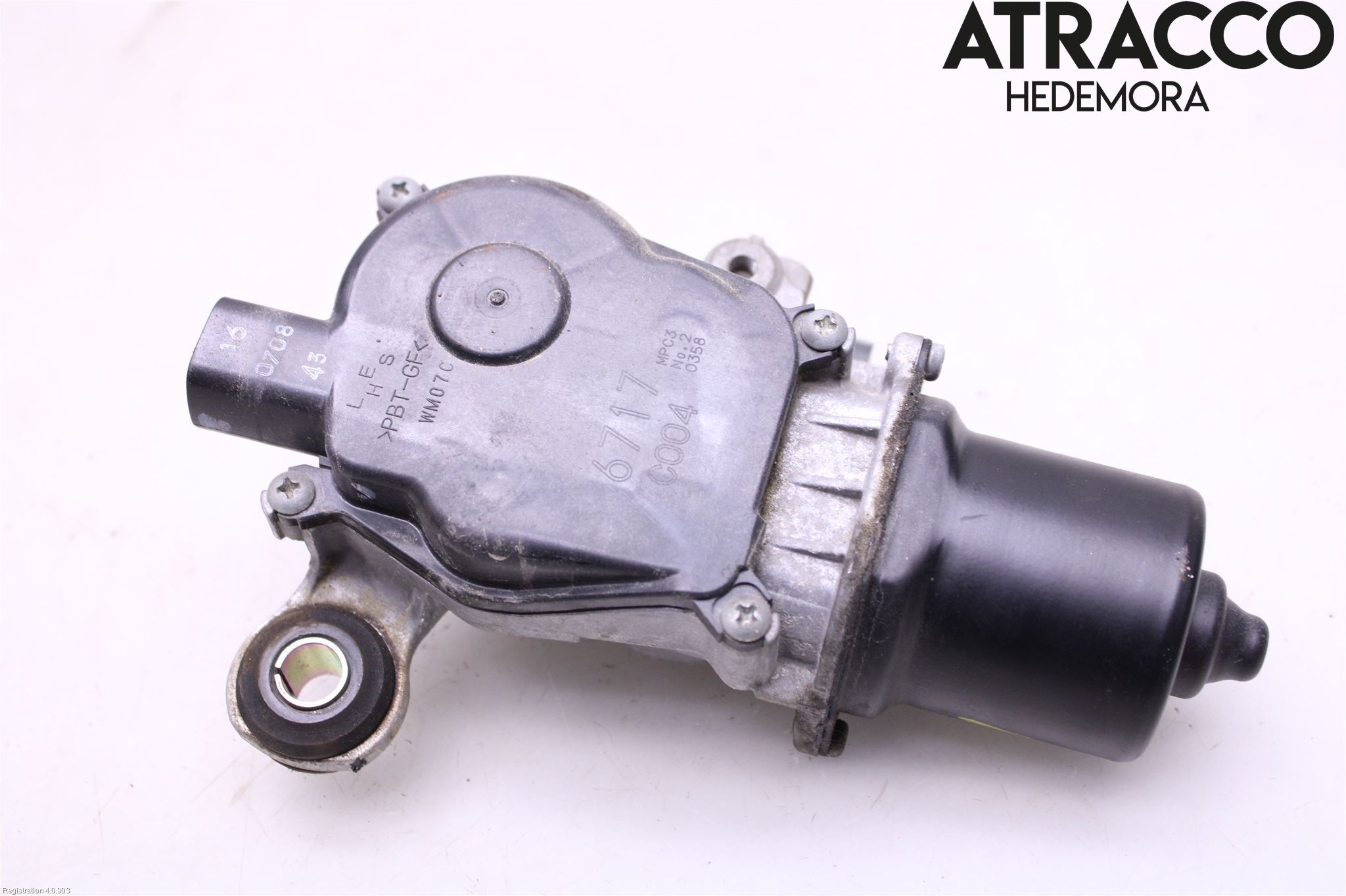 Nissan QASHQAI 14-17 Viskermotor Frontrute