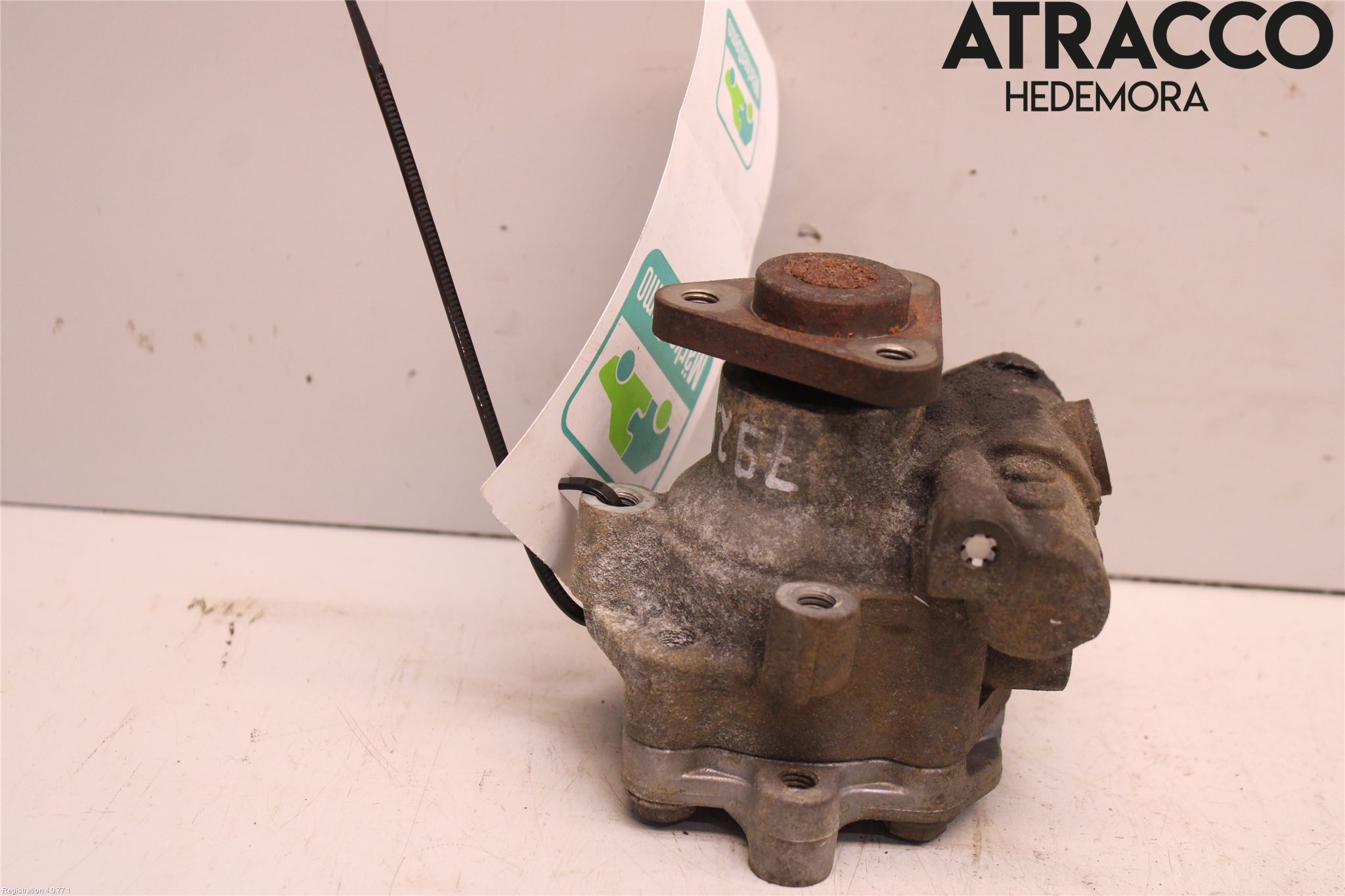 Porsche CAYENNE 03- Servo Pumpe