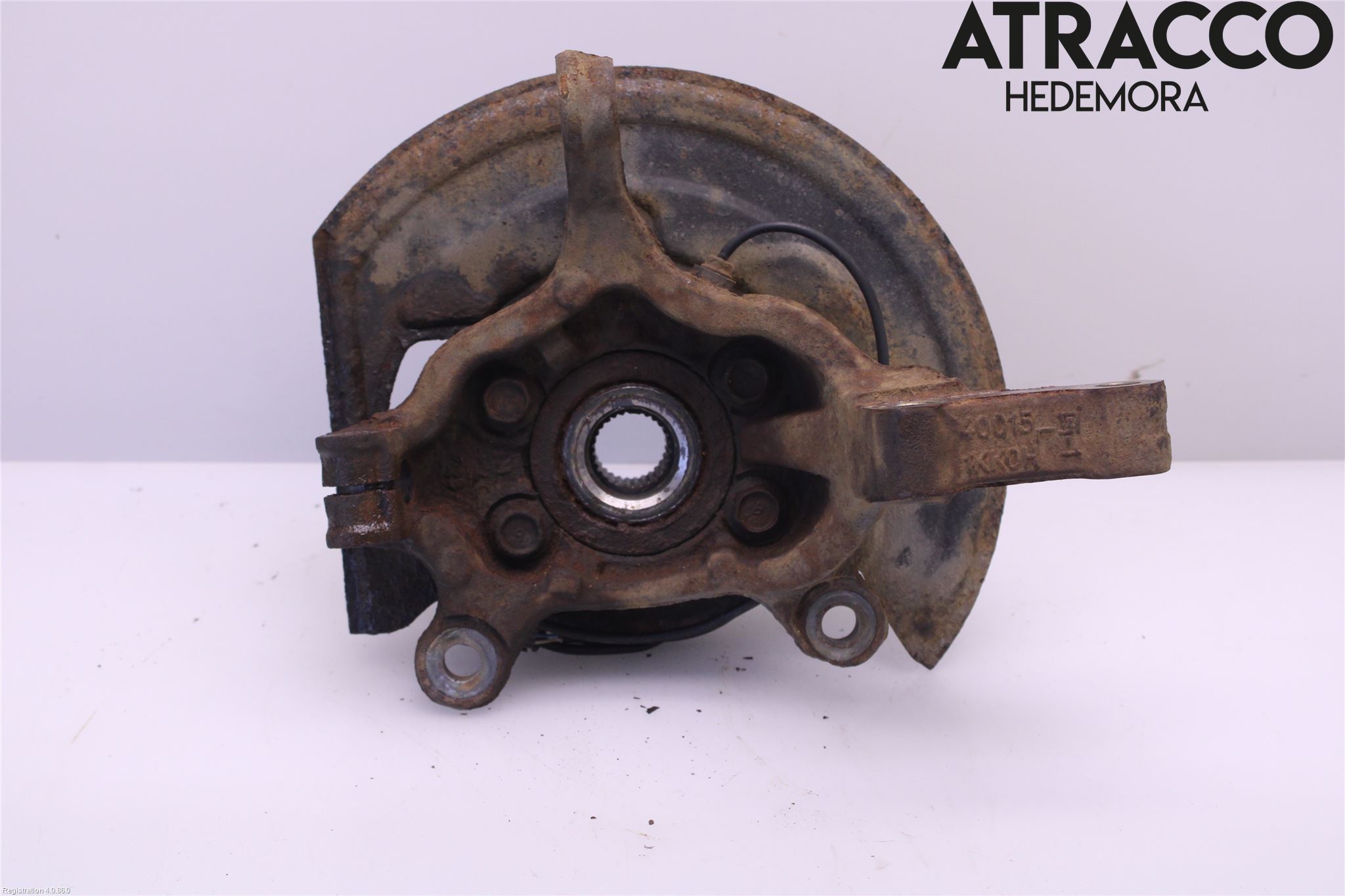 Nissan JUKE 14-19 Spindel Vf