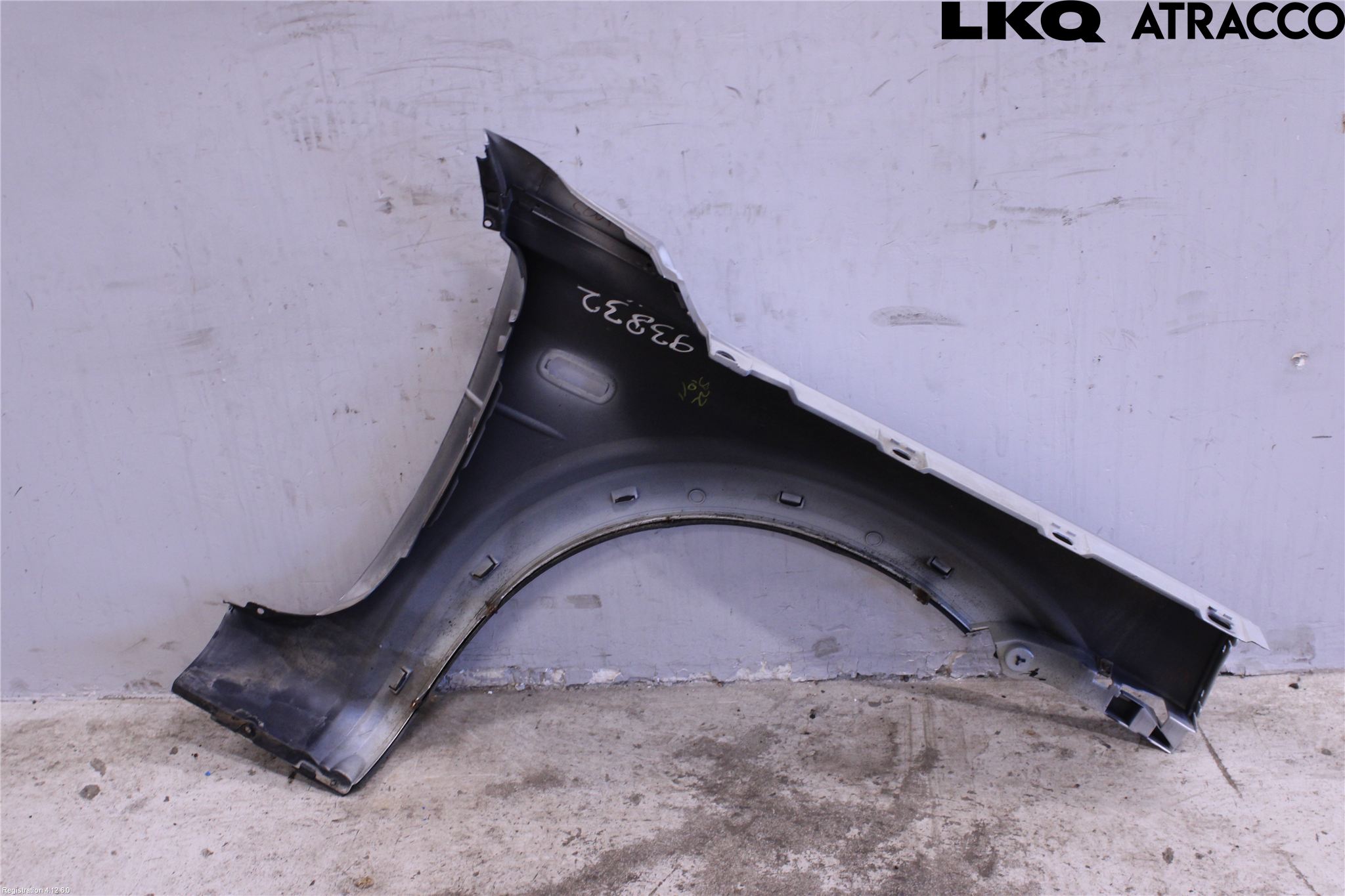 Landrover LAND ROVER FREELANDER 96-06 Skjerm Foran Venstre
