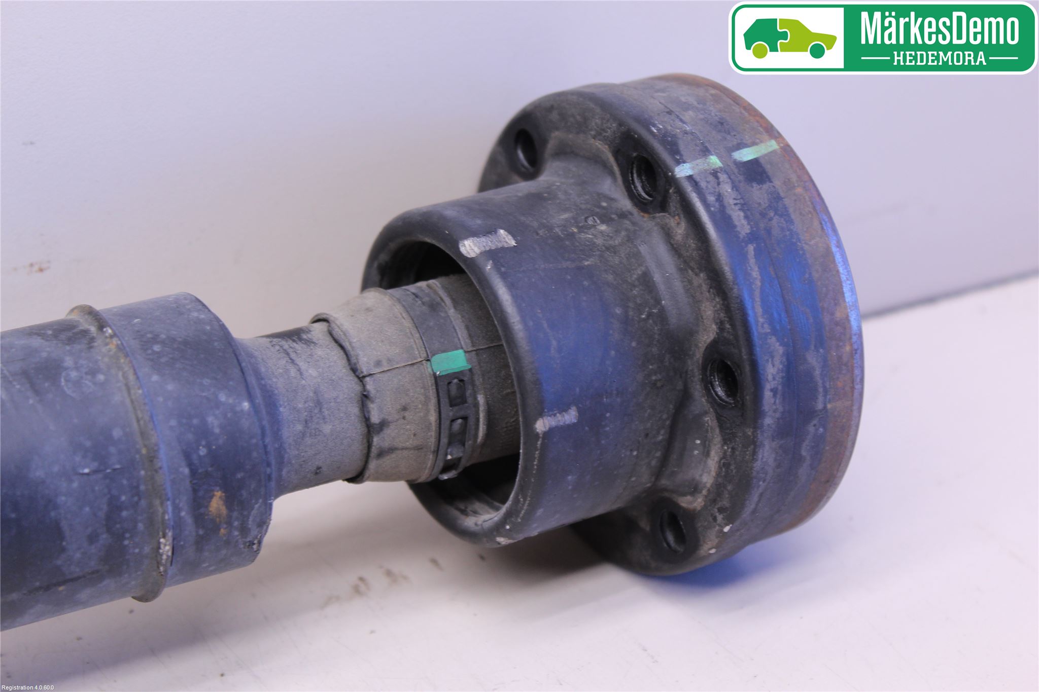 Landrover RANGE ROVER SPORT (L320) 10-13 Mellomaksel Fremre 4Wd