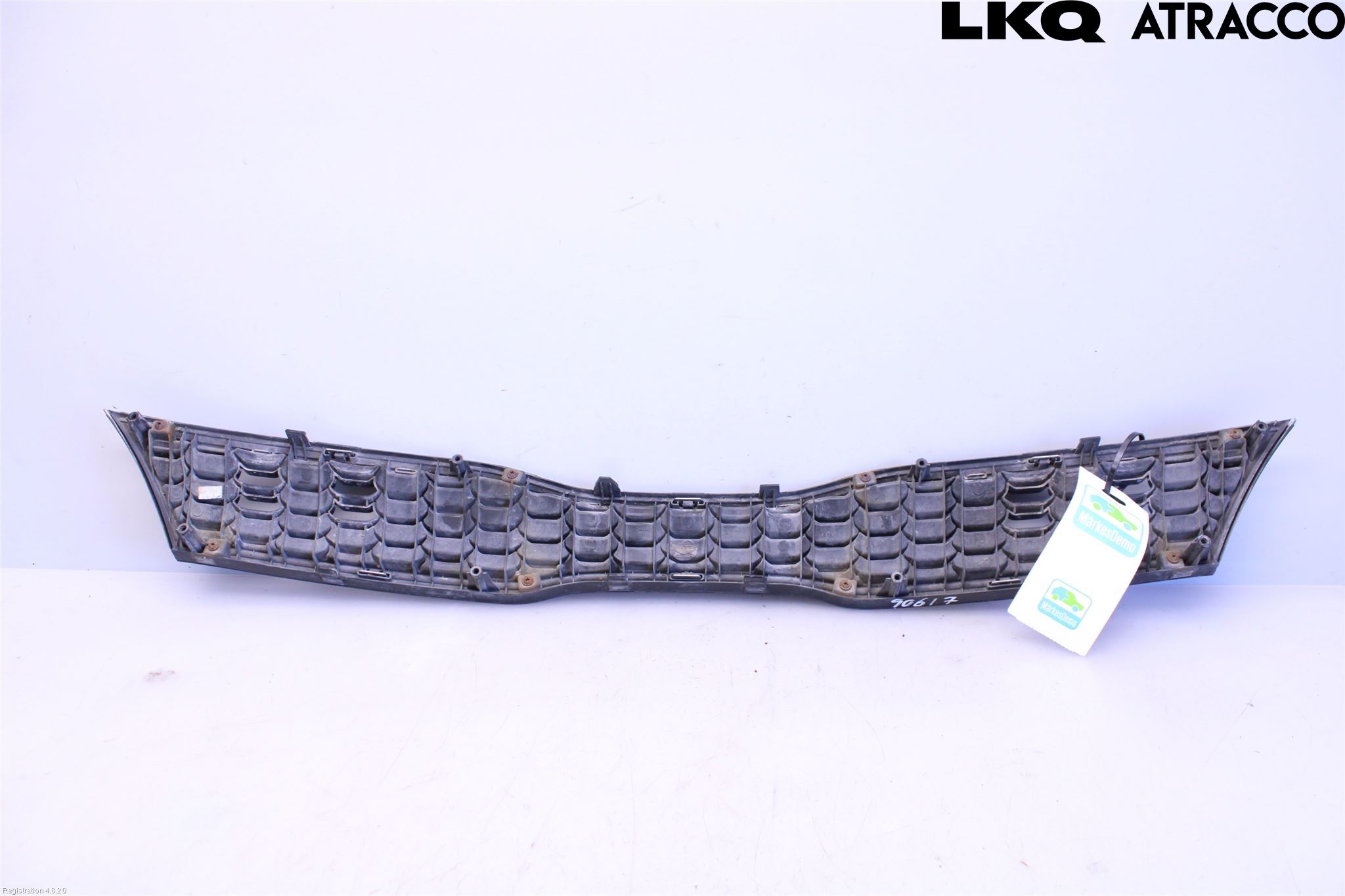 Kia RIO 12-16 Grilldel Midt