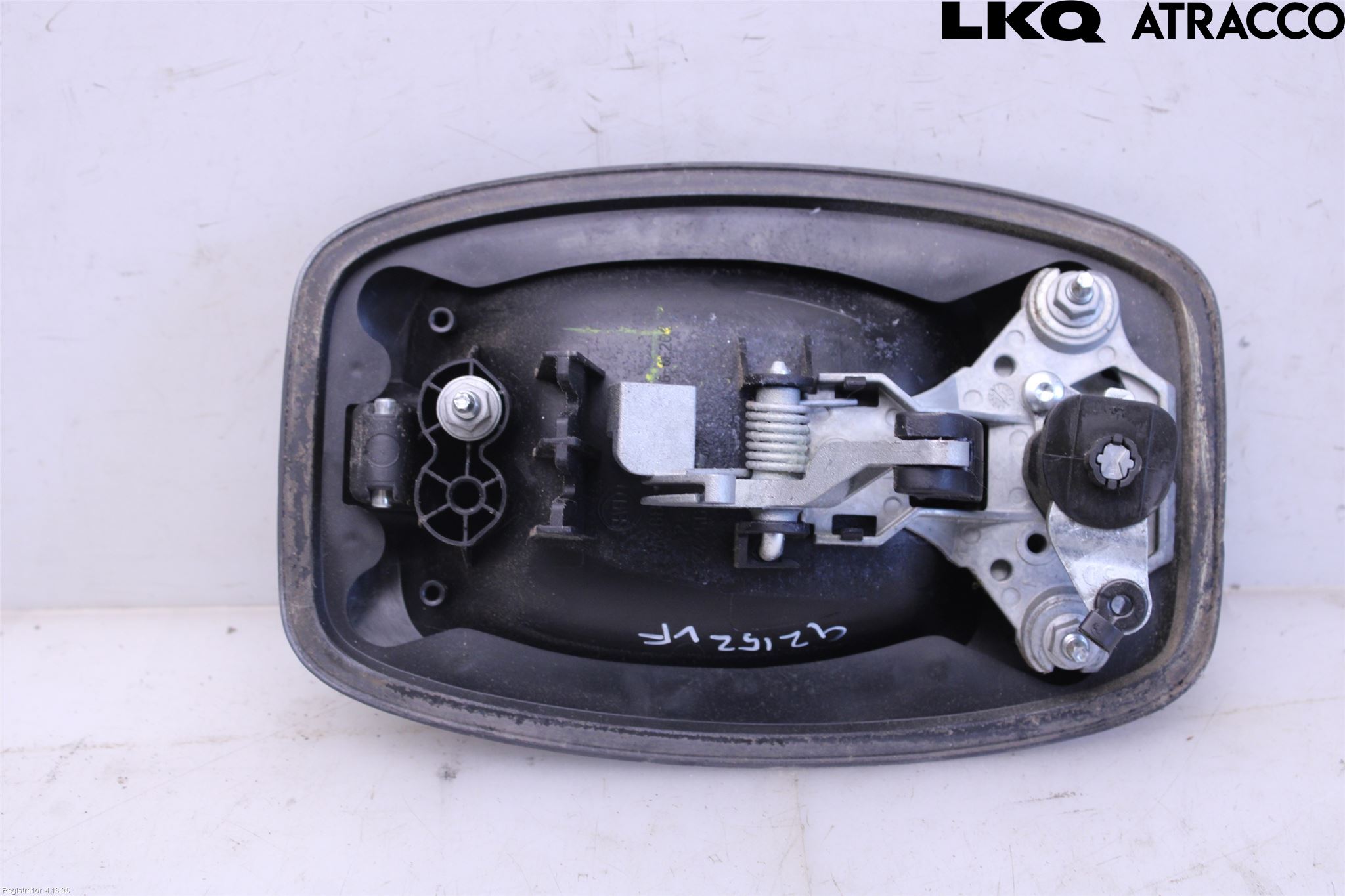 Fiat DUCATO 07-15 Dørhandtak Ytre Venstre