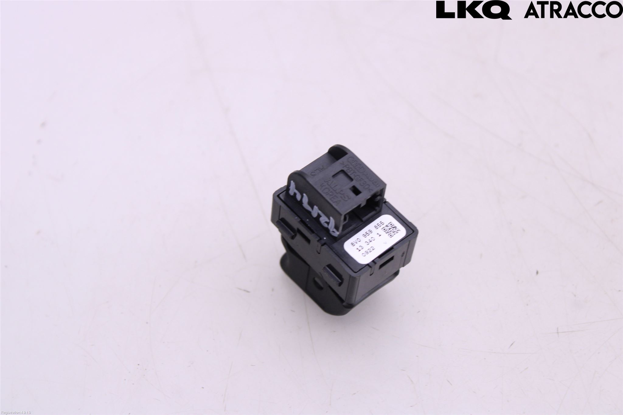 Audi A3/S3 8V 13-20 Bryter Vindusheis
