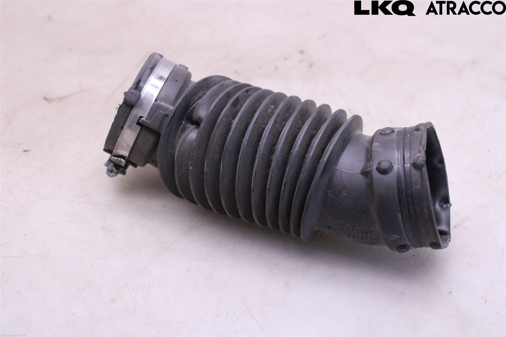 Ford FIESTA 13-17 Inns Gummibelg - Slange