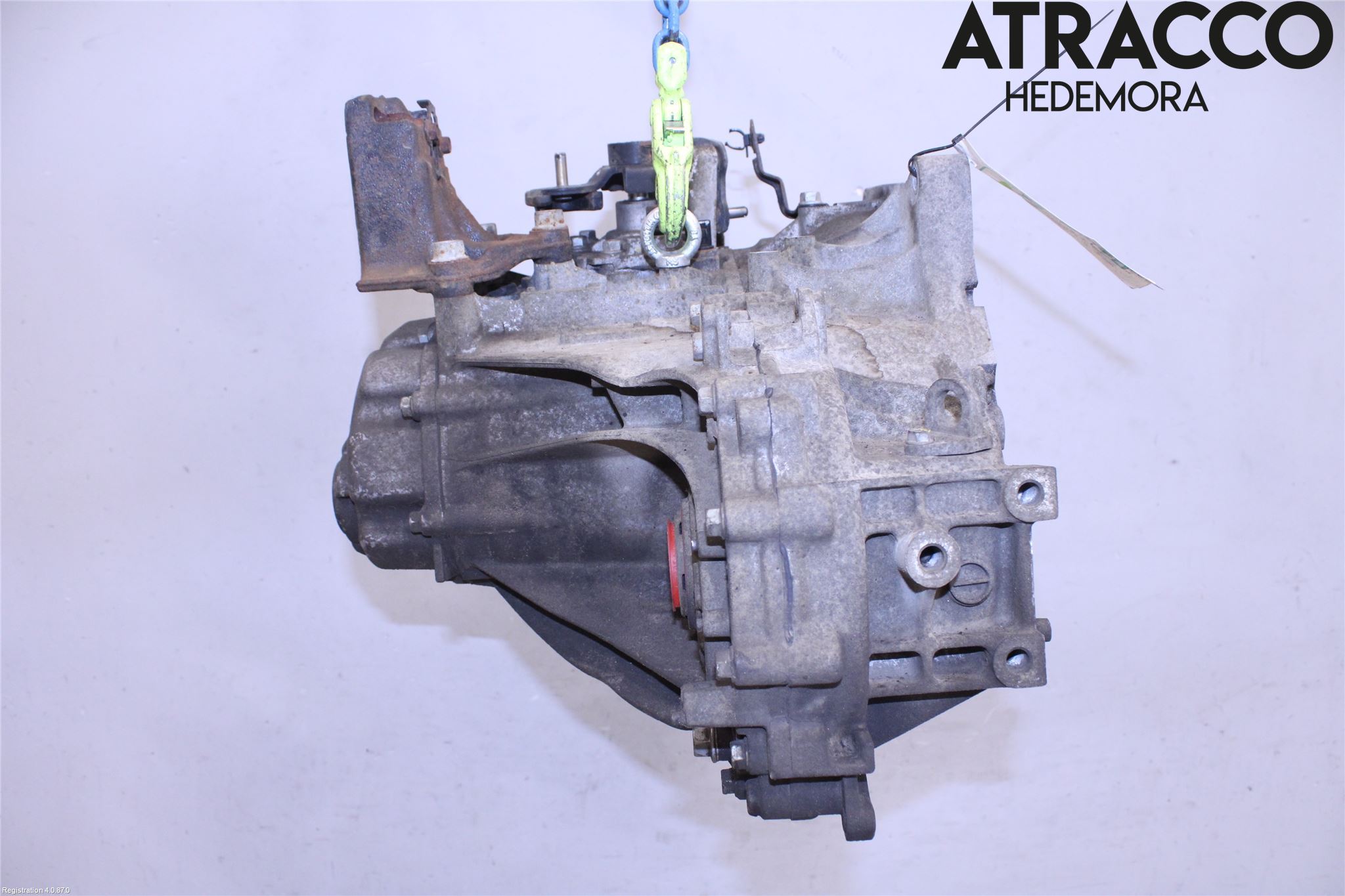 Hyundai i30 GD 13-17 Gearkasse 6 Trinn