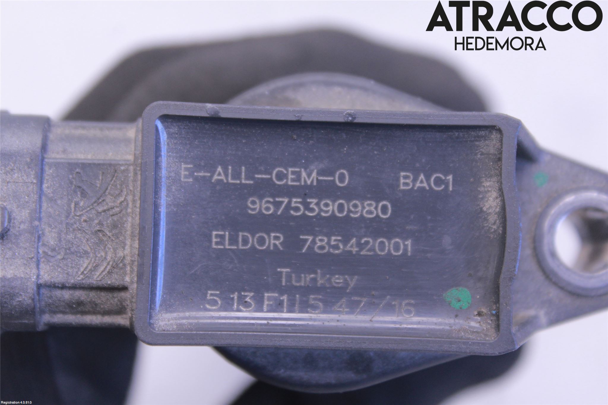 Peugeot 2008 13-20 Coil