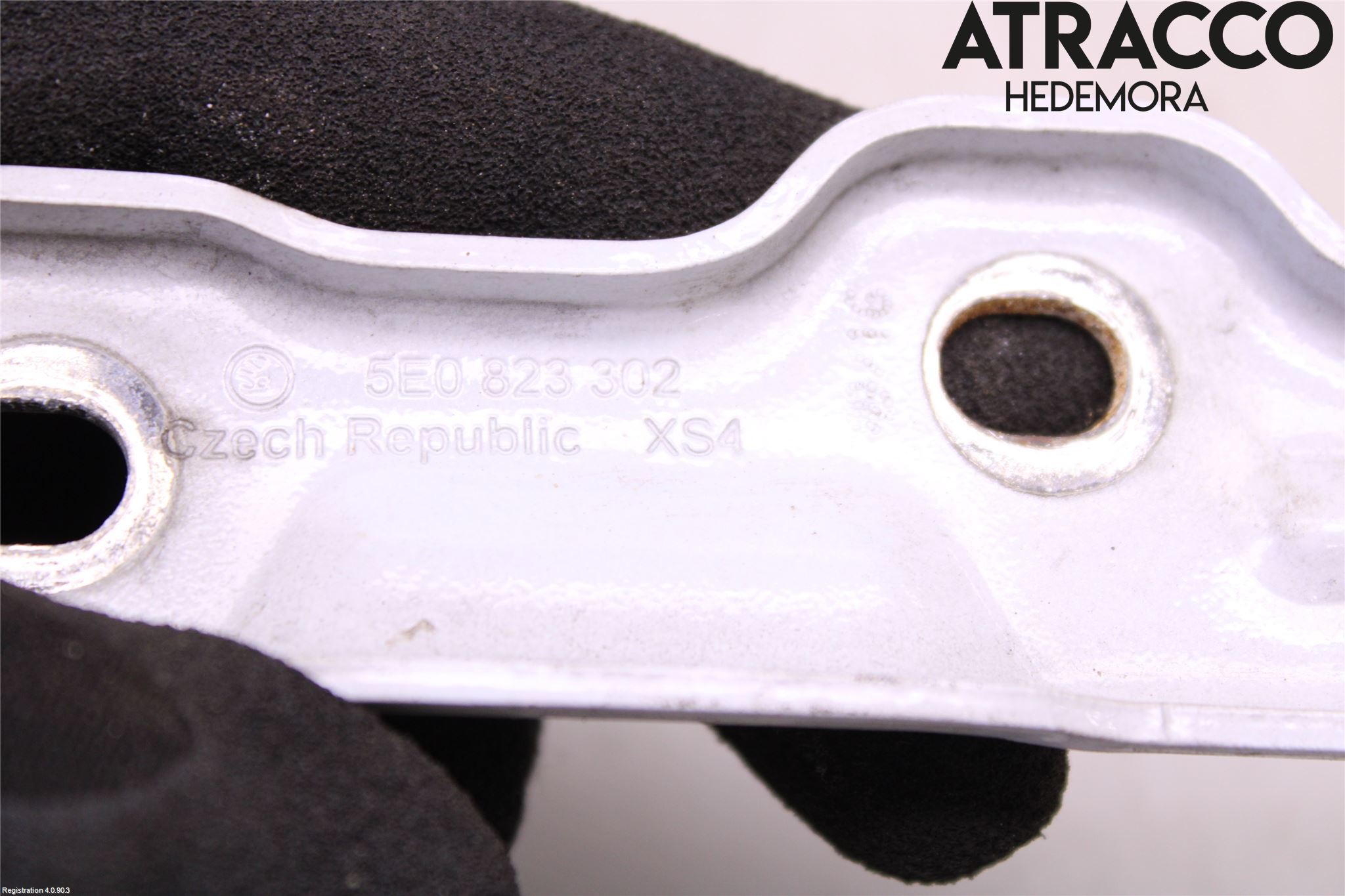 Skoda OCTAVIA (5E) 13-20 Panser Hengsel - Hengsler