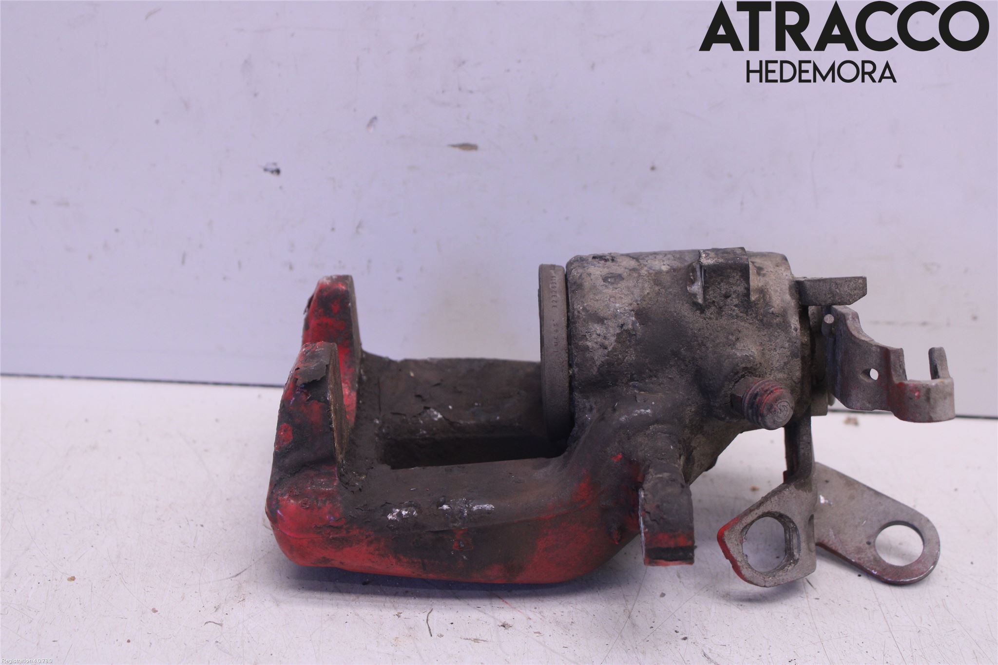 Audi TT/TTS 07-14 Bremsecaliper Bak Høyre