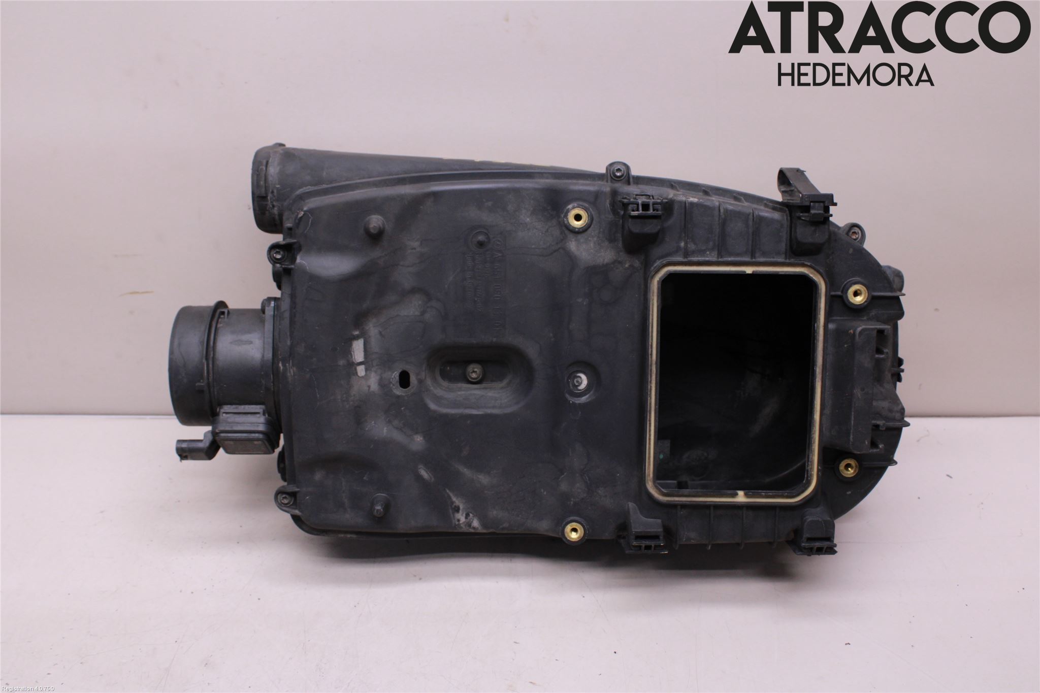 Mercedes-Benz MB E-KLASS (W212) 09-16 Luftfilter Boks