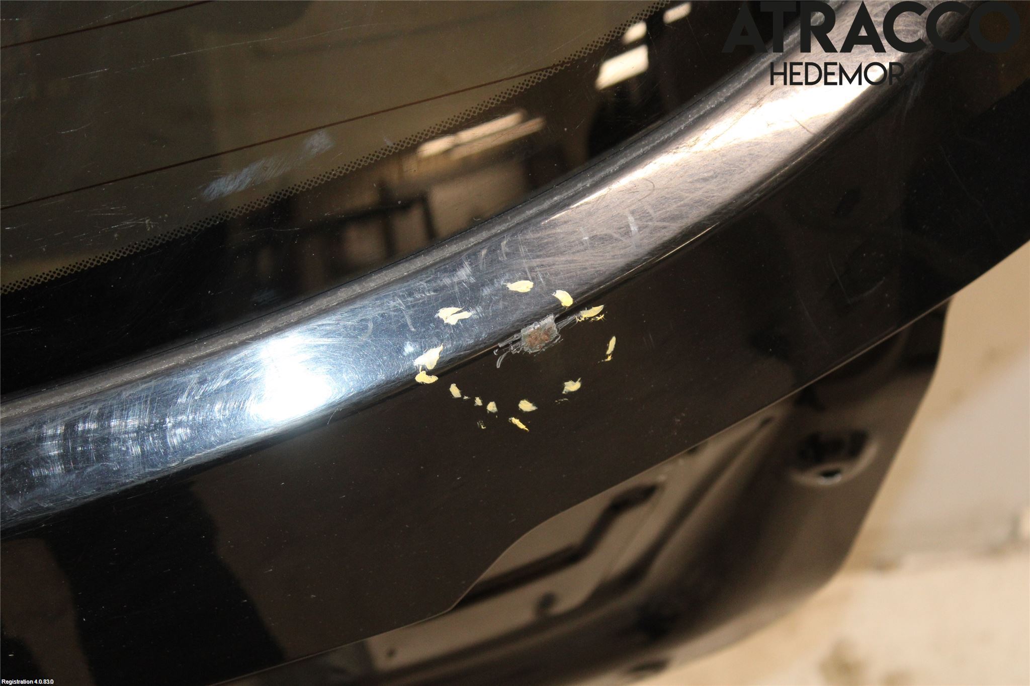 Hyundai i40 08-15 Bakluke Stv