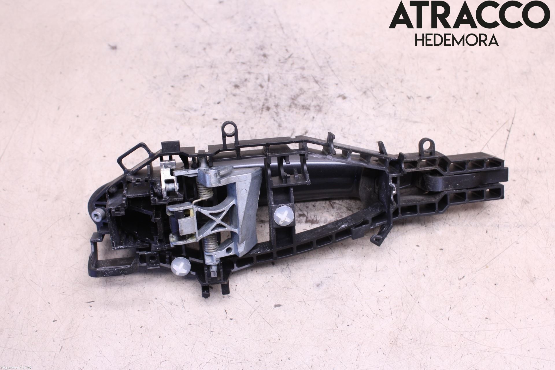 BMW 1 F20/F21 11-19 Dørhandtak Ytre Høyre