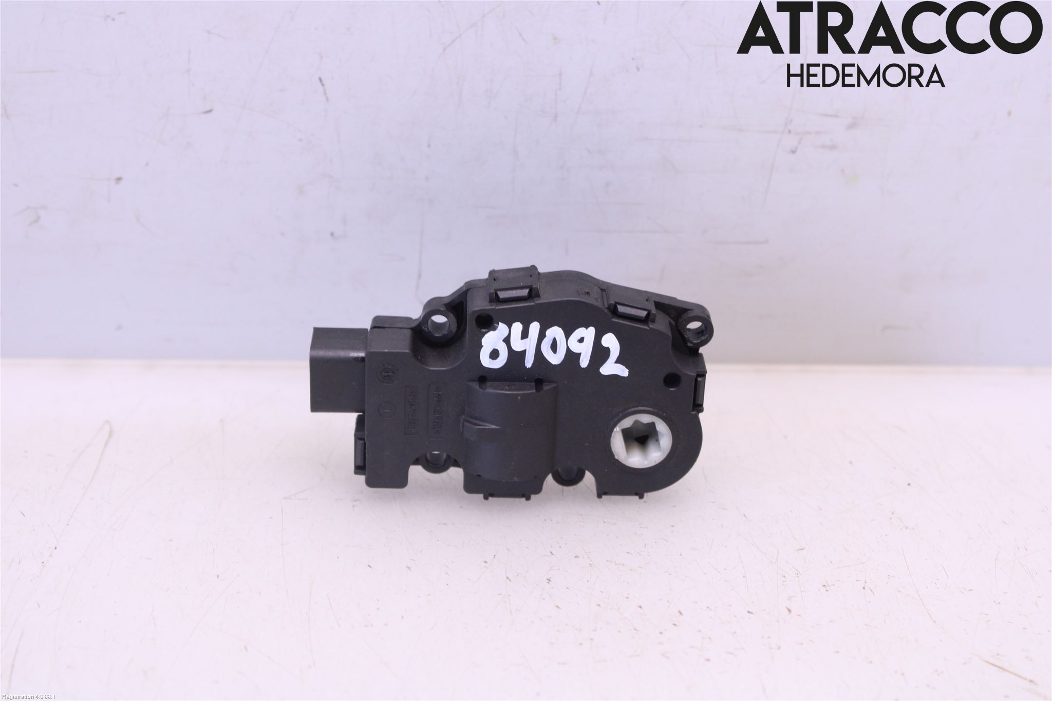 BMW 1 E82/88 Coupé/Cab 06-13 Varme Ac Regulerings Motor