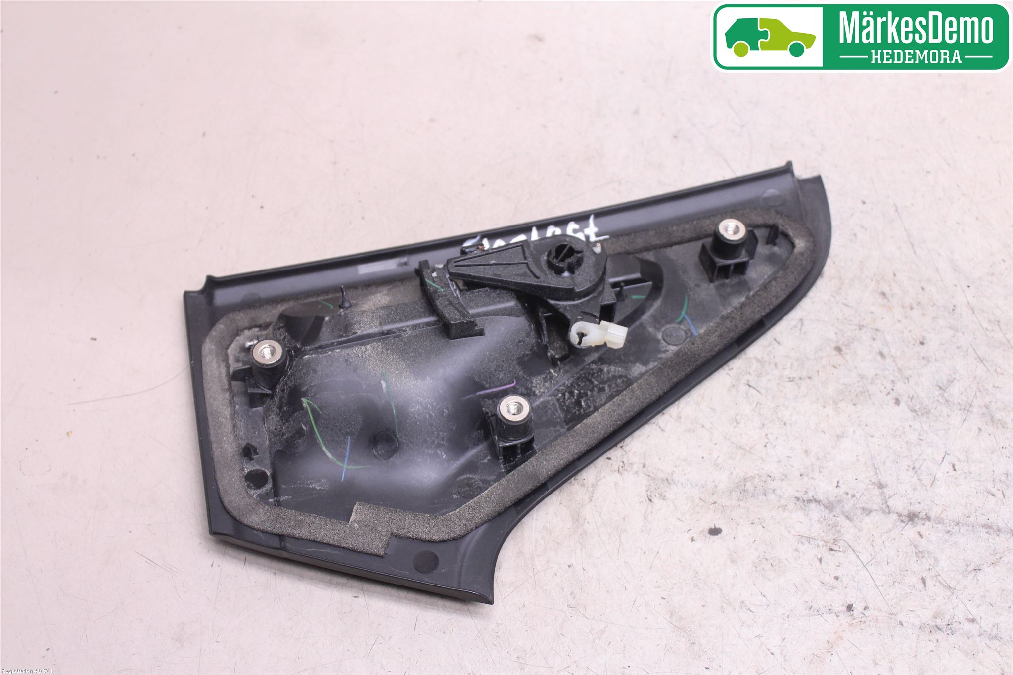 Suzuki SWIFT 17-24 Dørhandtak Ytre Venstre