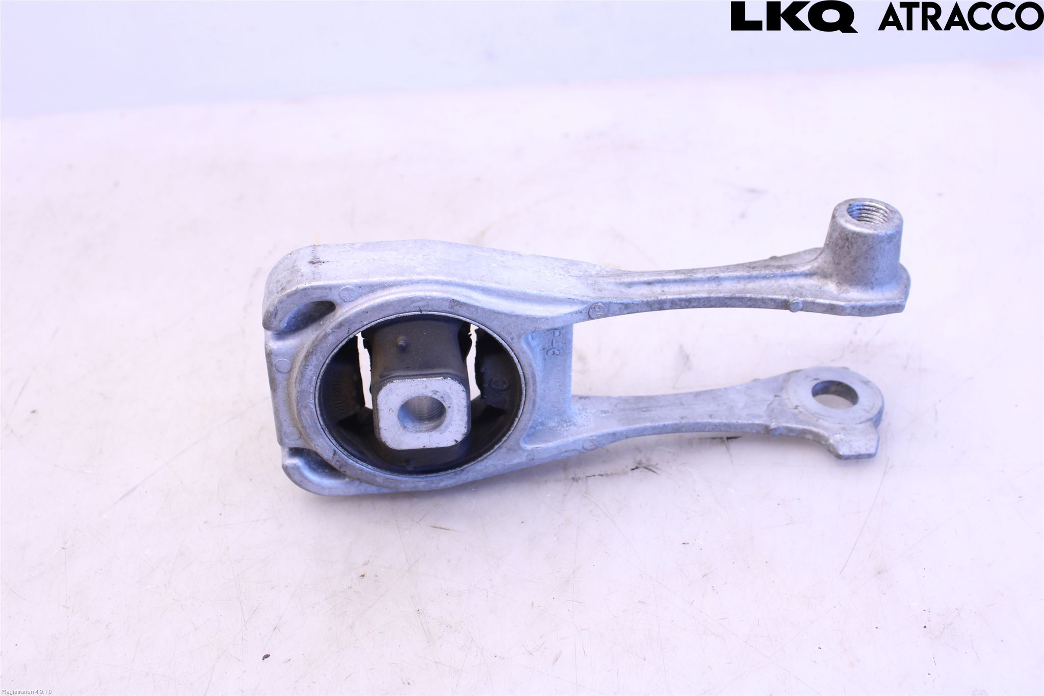 Toyota YARIS XP21 20- Motor Feste Stål-Alu
