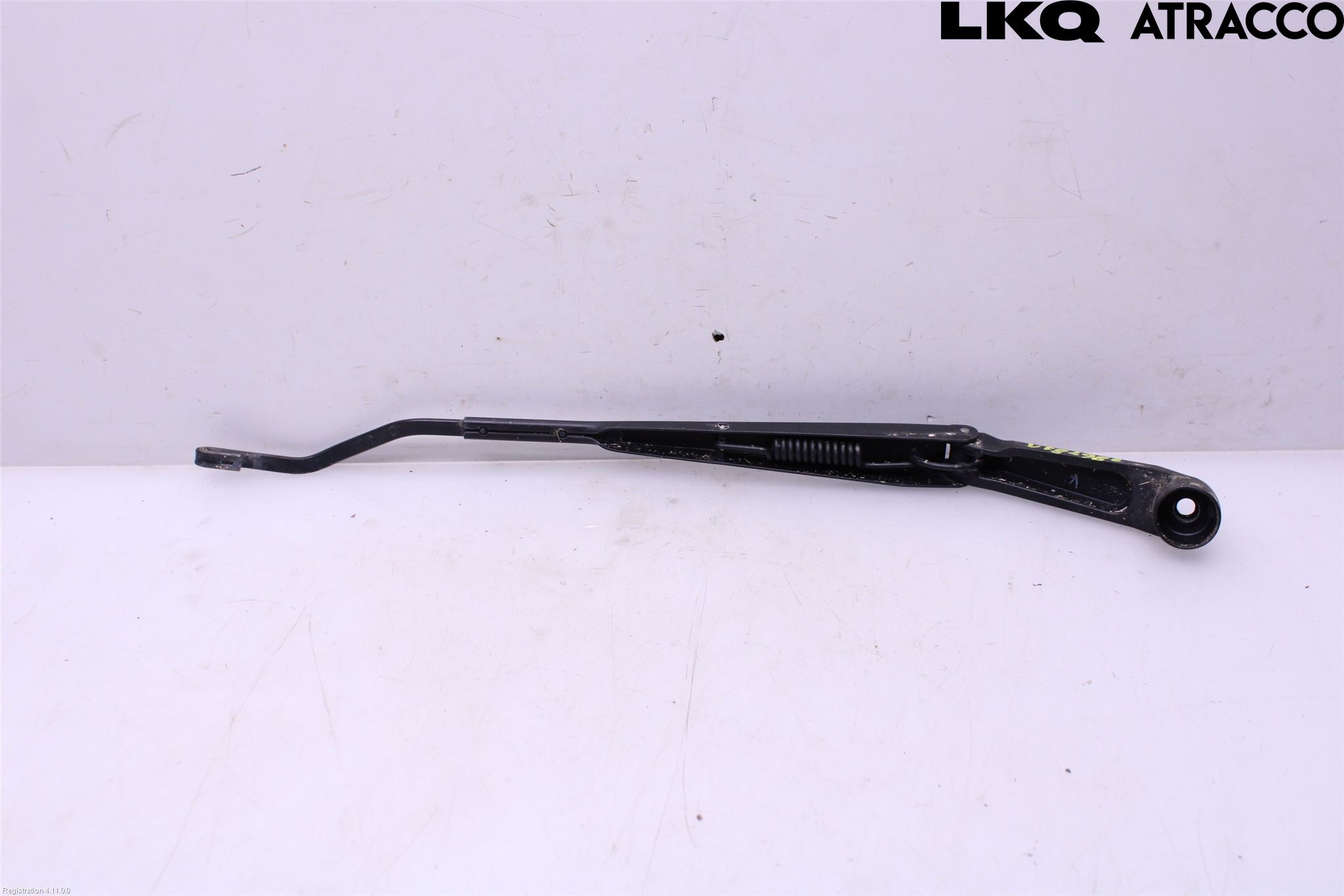 Suzuki BALENO 95-19 Viskerarm-Armer Frontrute