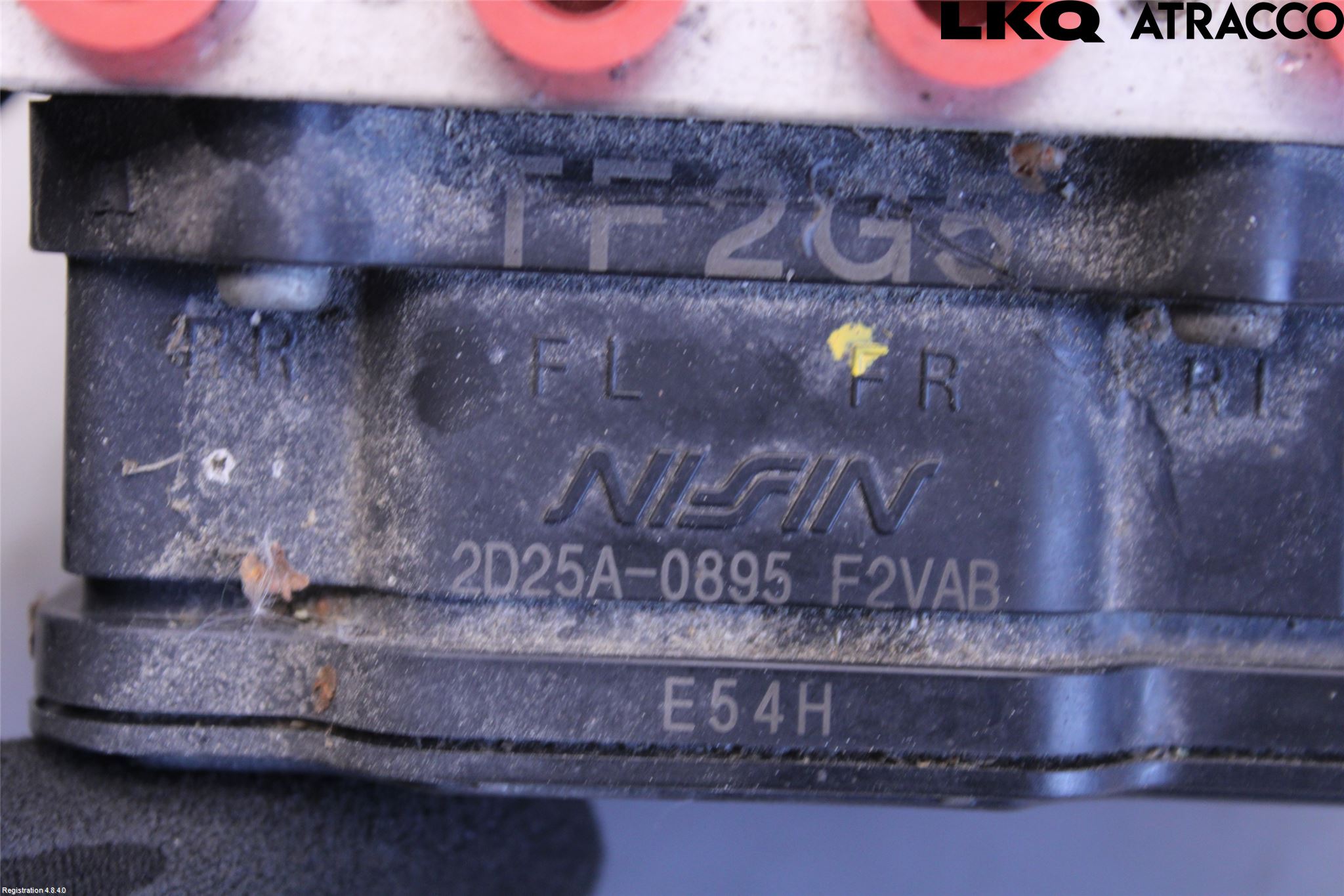 Honda JAZZ 08-14 Abs Hydraulikkaggregat