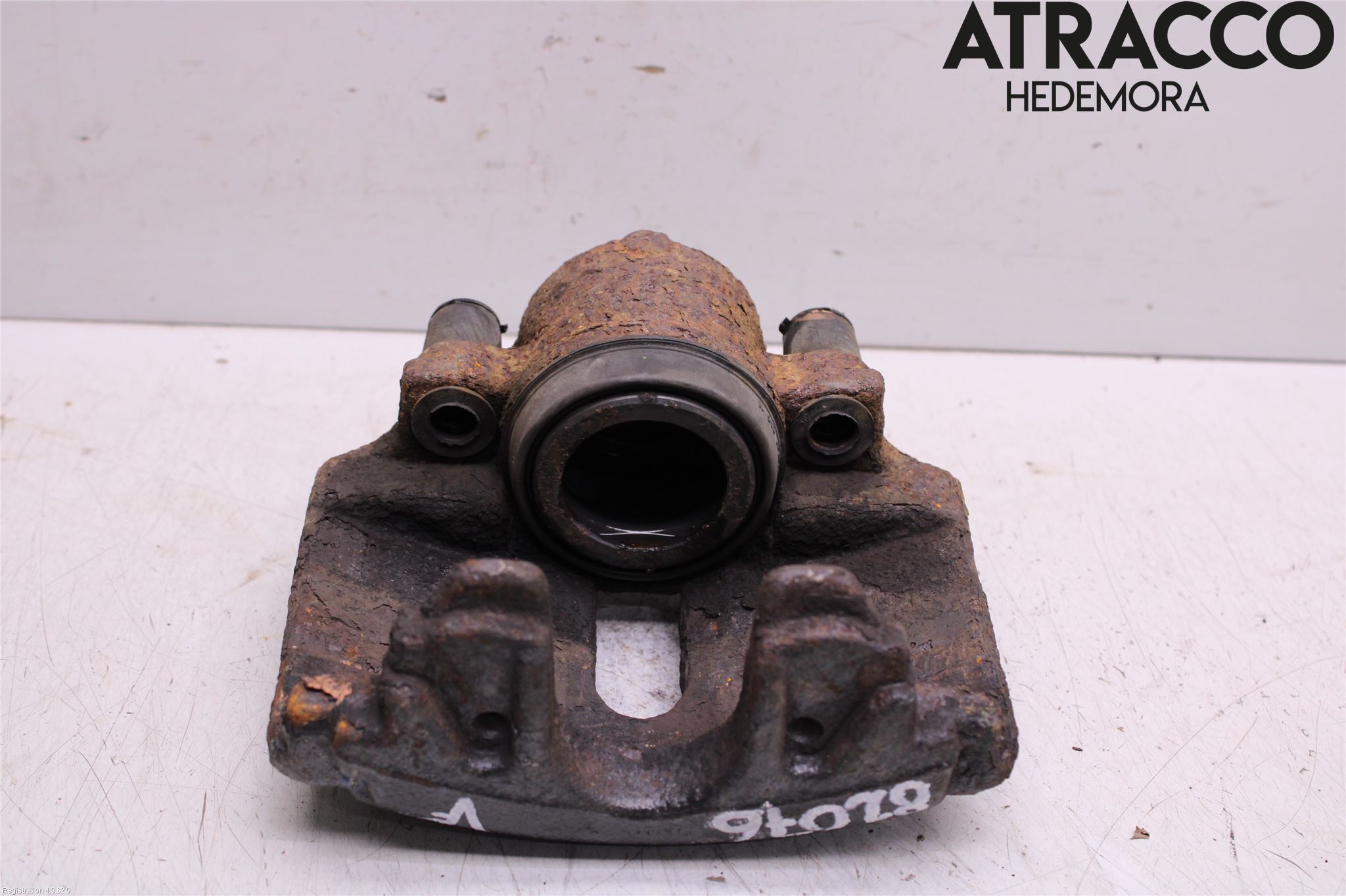 Seat LEON 06-12 Bremsecaliper Foran Venstre