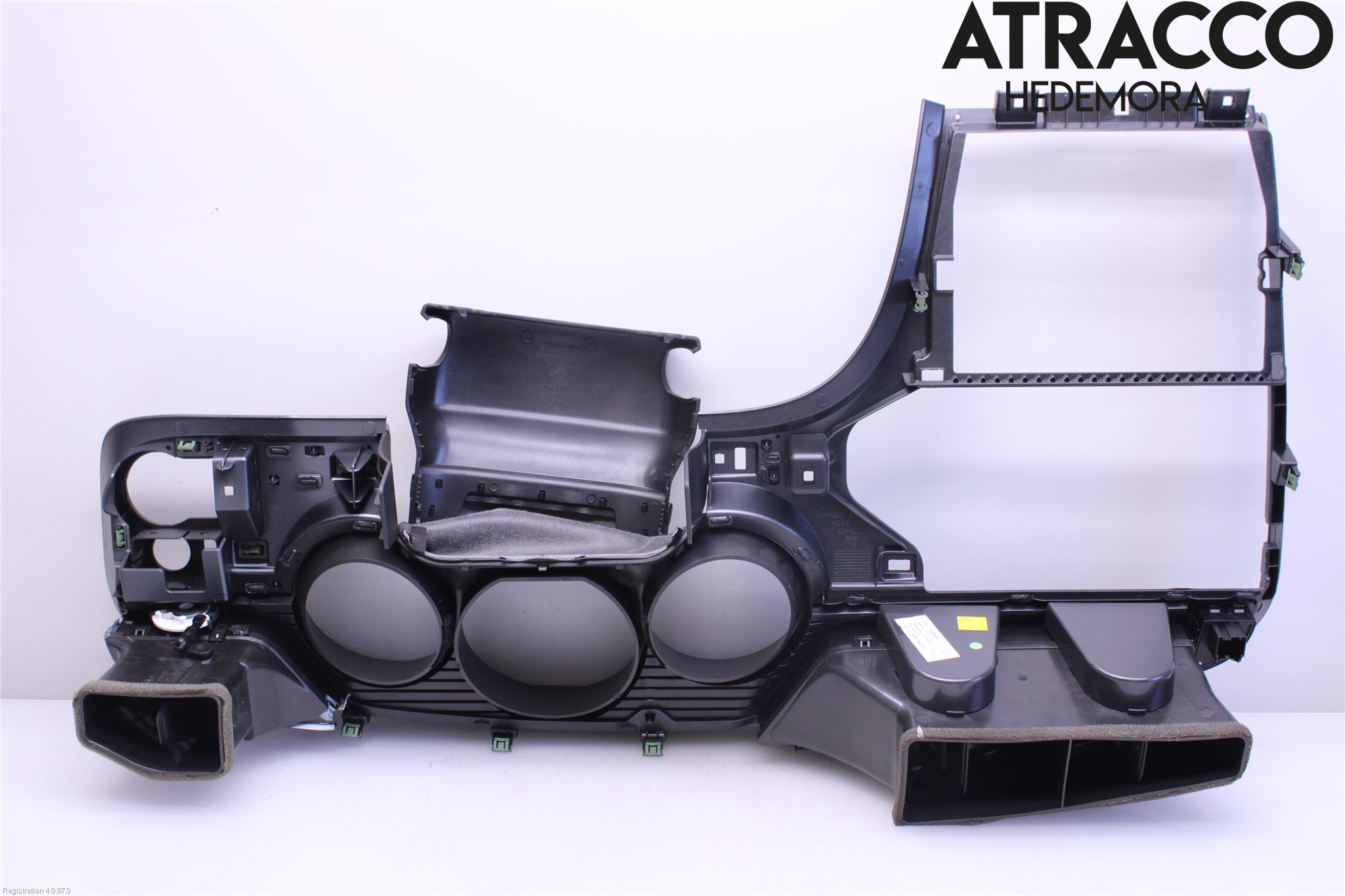 Saab 9-5 10-12 Instrument Ramme