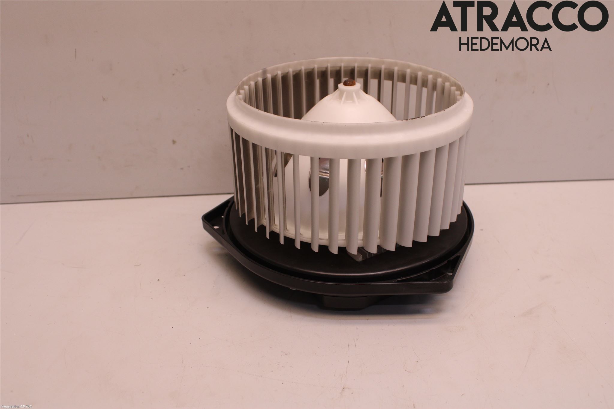 Nissan 370Z Varme Ac Varmeapparatvifte