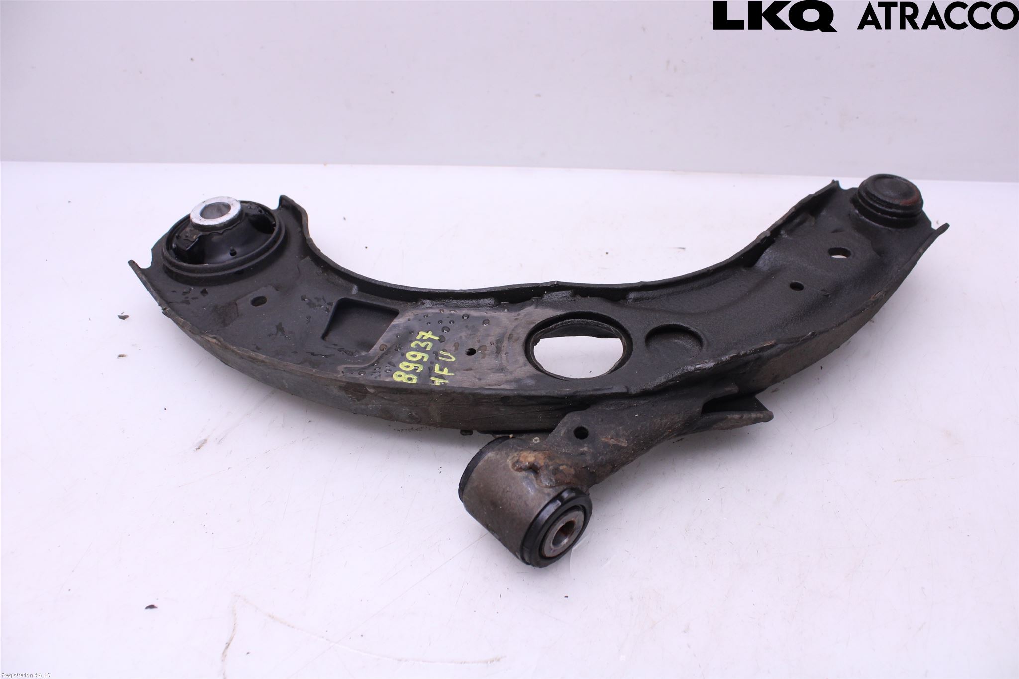 Mazda 2 (DJ) 15-22 Bærearm Foran Høyre Nedre