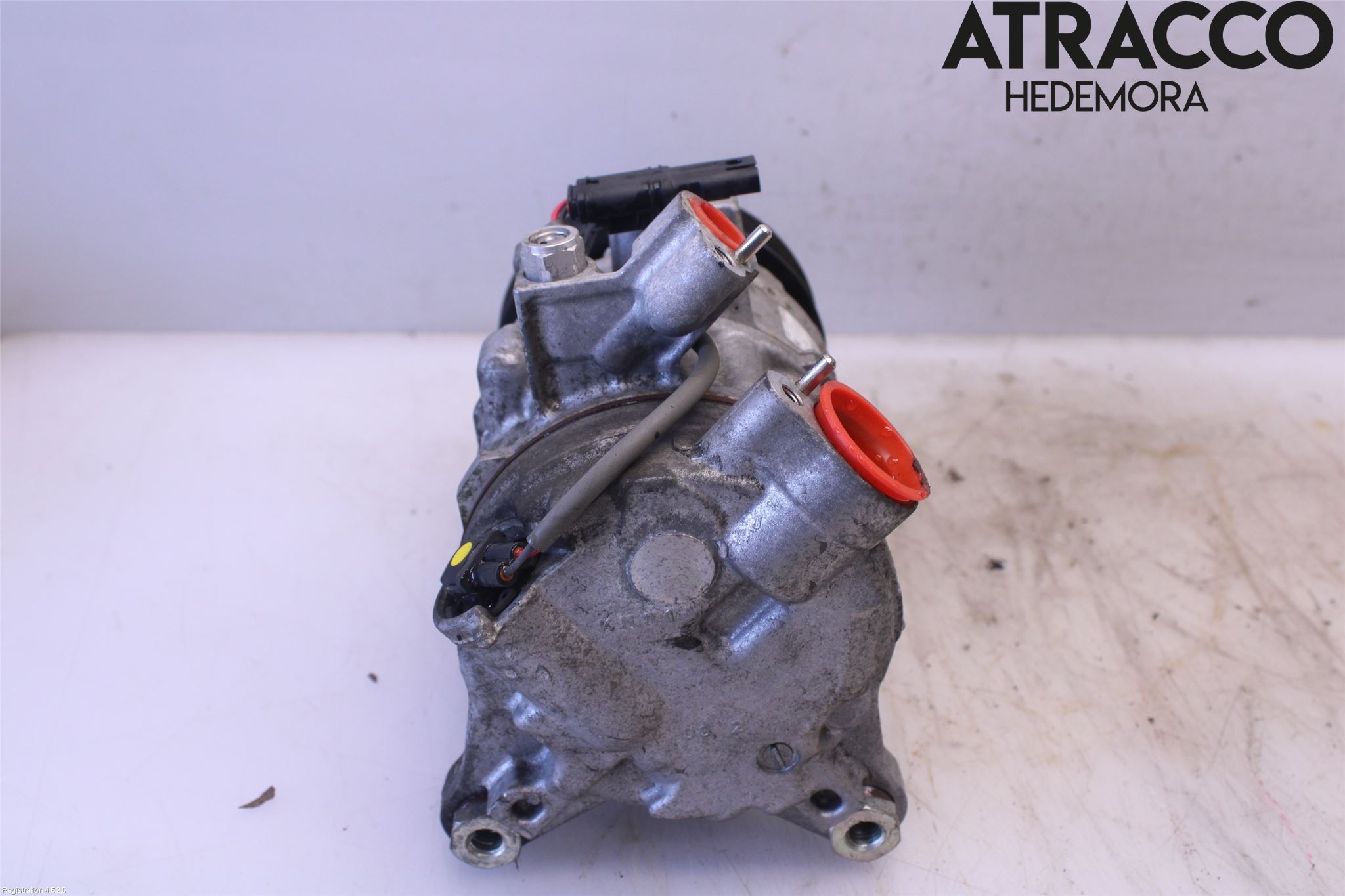 BMW 3 F30/F31/F80 12-19 Varme Ac Kompressor