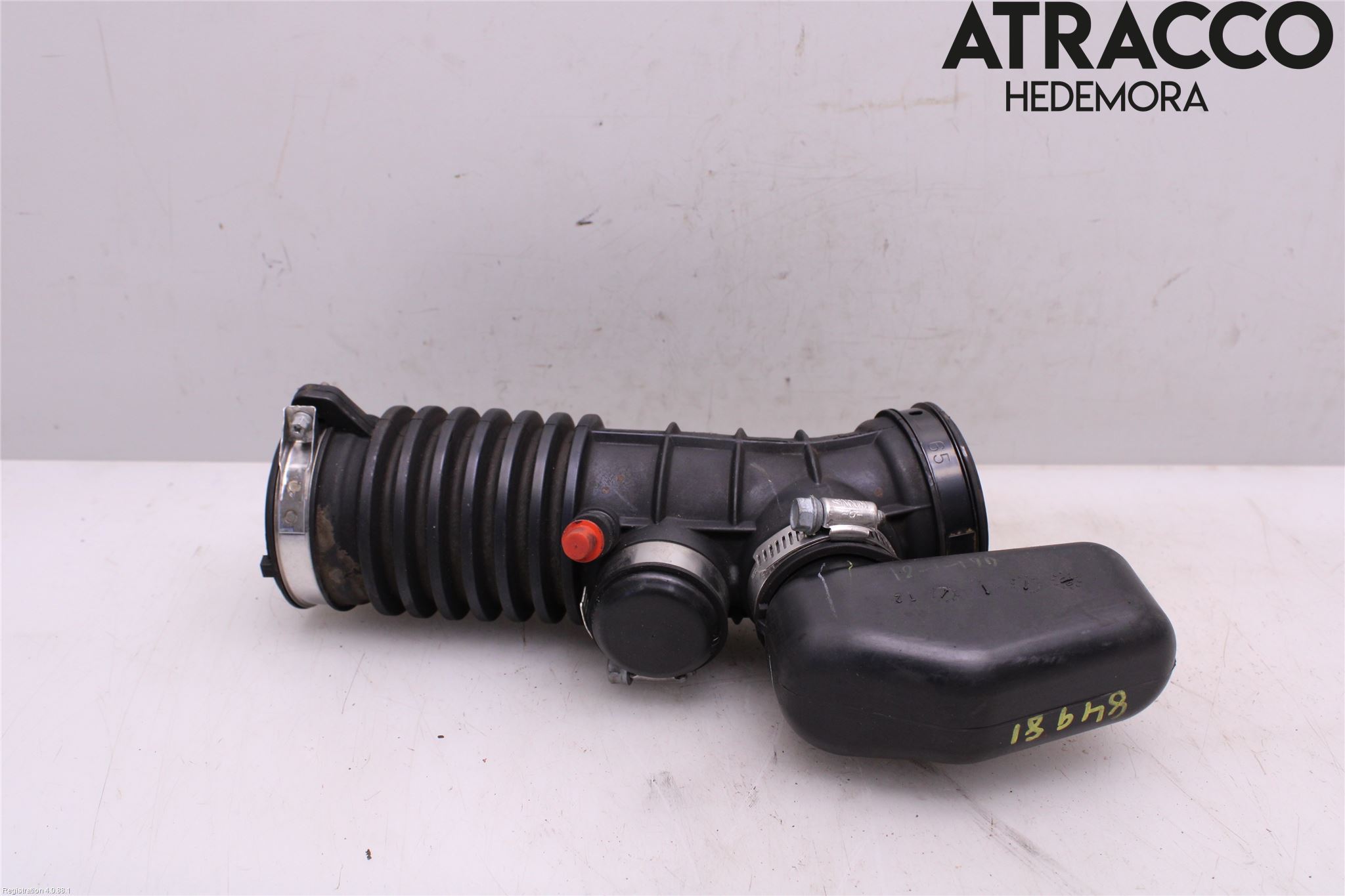 Honda CIVIC 17-22 Inns Gummibelg - Slange