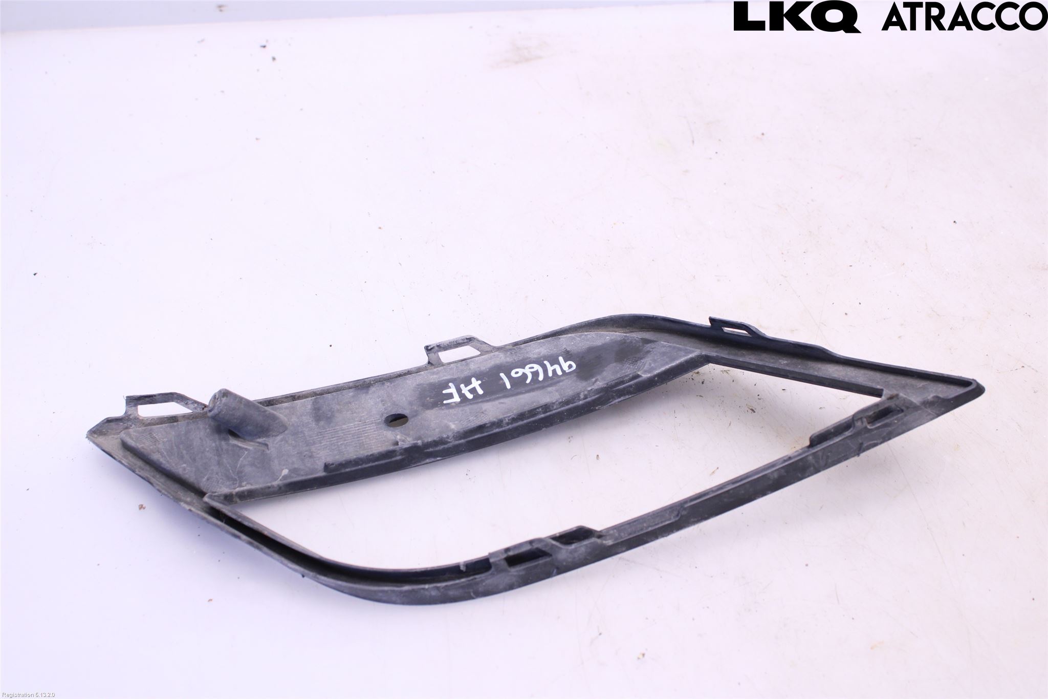 Seat LEON 13-20 Frontlykt Kurve-Tåkelys Ramme