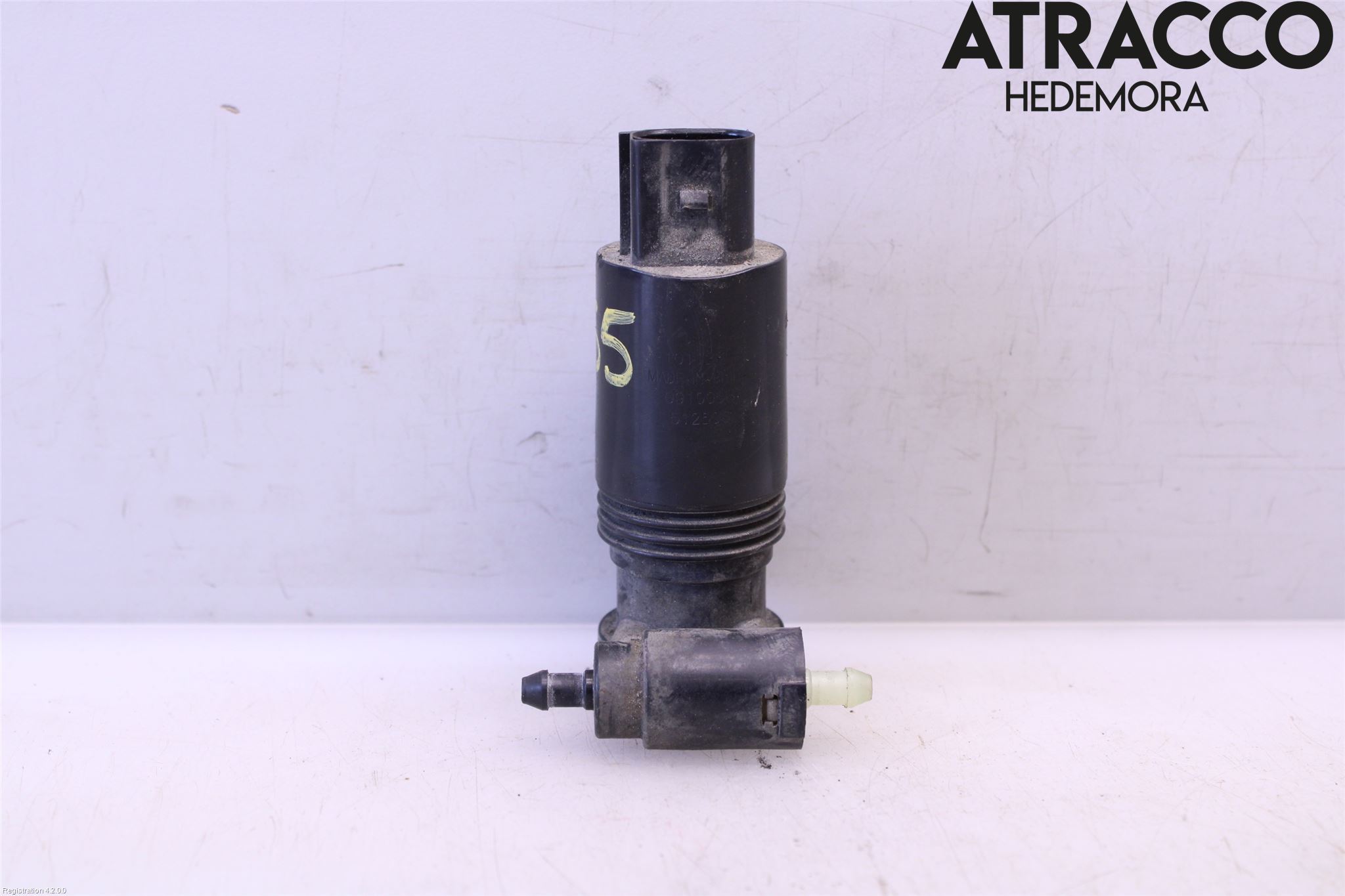 Landrover RANGE ROVER SPORT (L320) 10-13 Spylerpumpe Frontrute