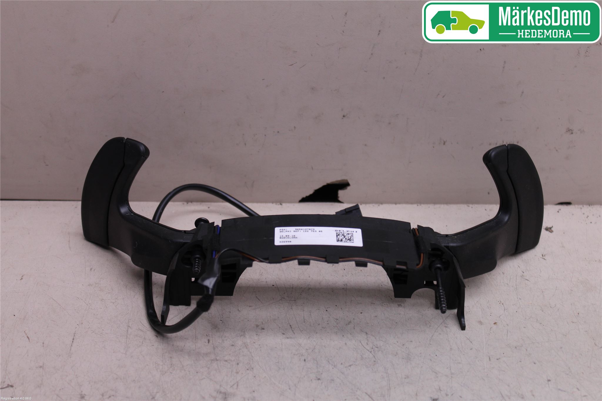 Peugeot PARTNER 16-18 Bryter Gearkasse