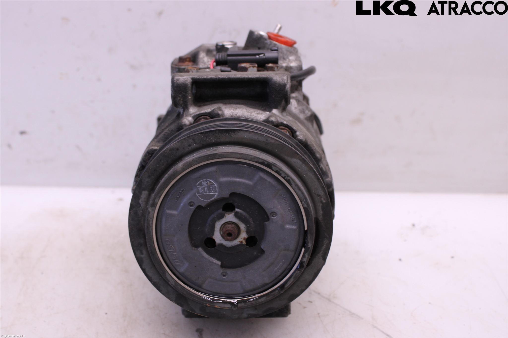 Mercedes-Benz MB VITO/VIANO (W639) 04-14 Varme Ac Kompressor