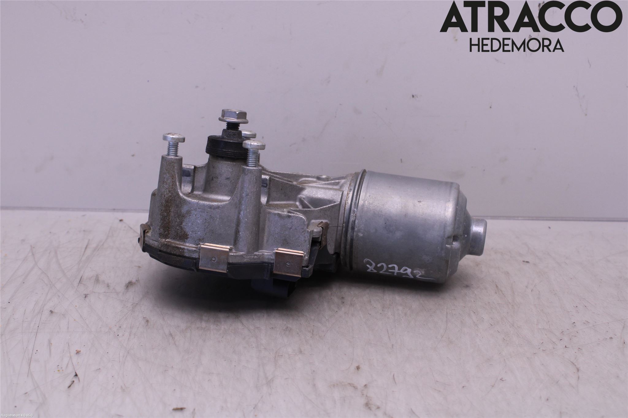 BMW 5 F10/F11/F18 09-17 Viskermotor Frontrute
