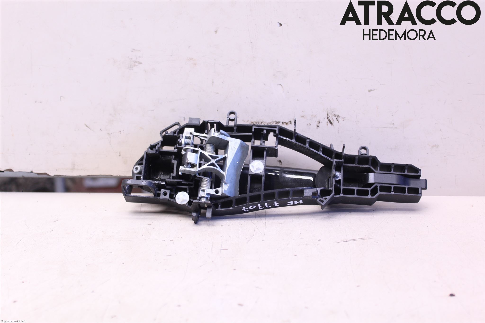 BMW 1 F20/F21 11-19 Dørhandtak Ytre Høyre