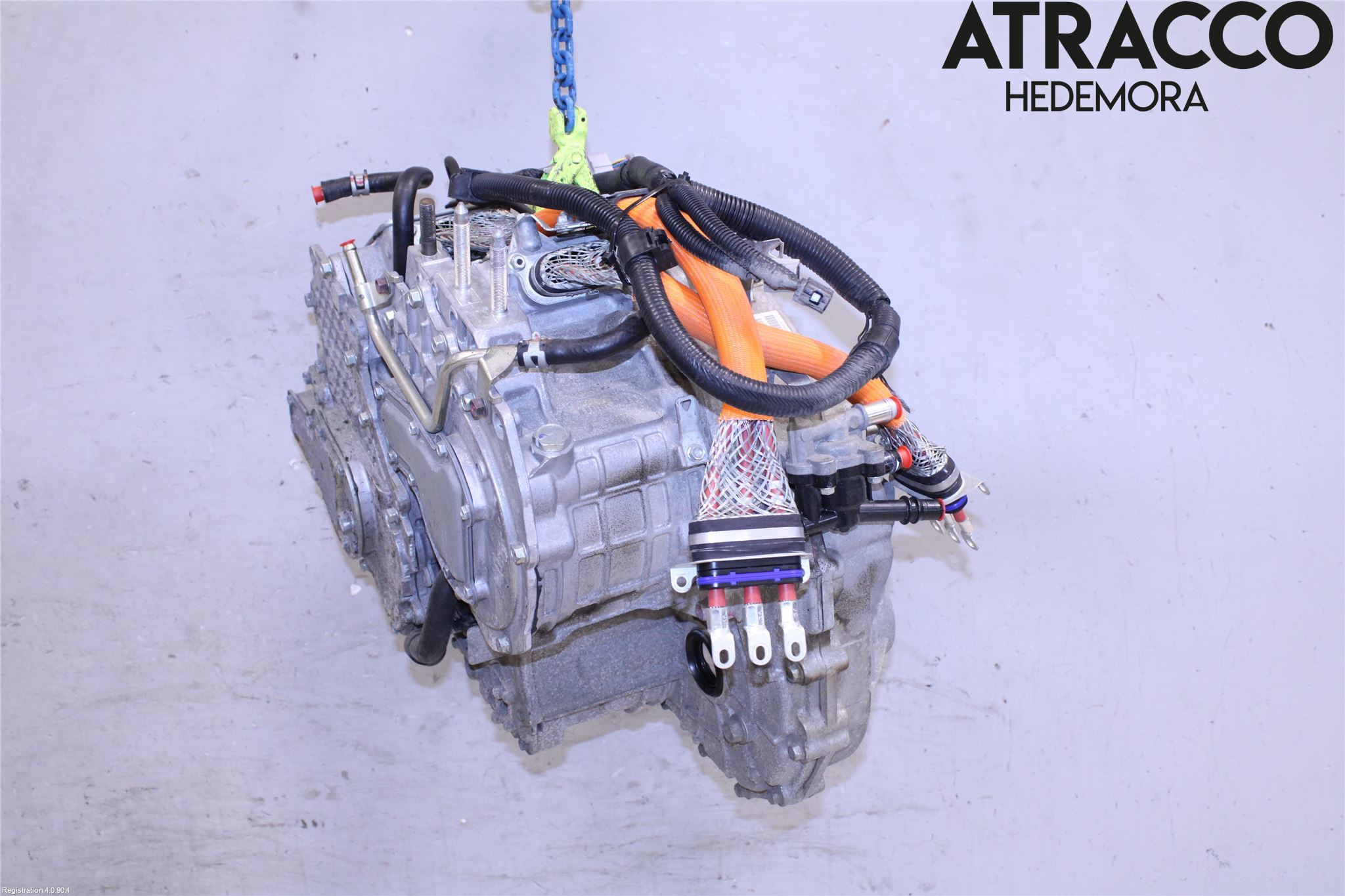 Mitsubishi OUTLANDER 13-21 Gearkasse Automat