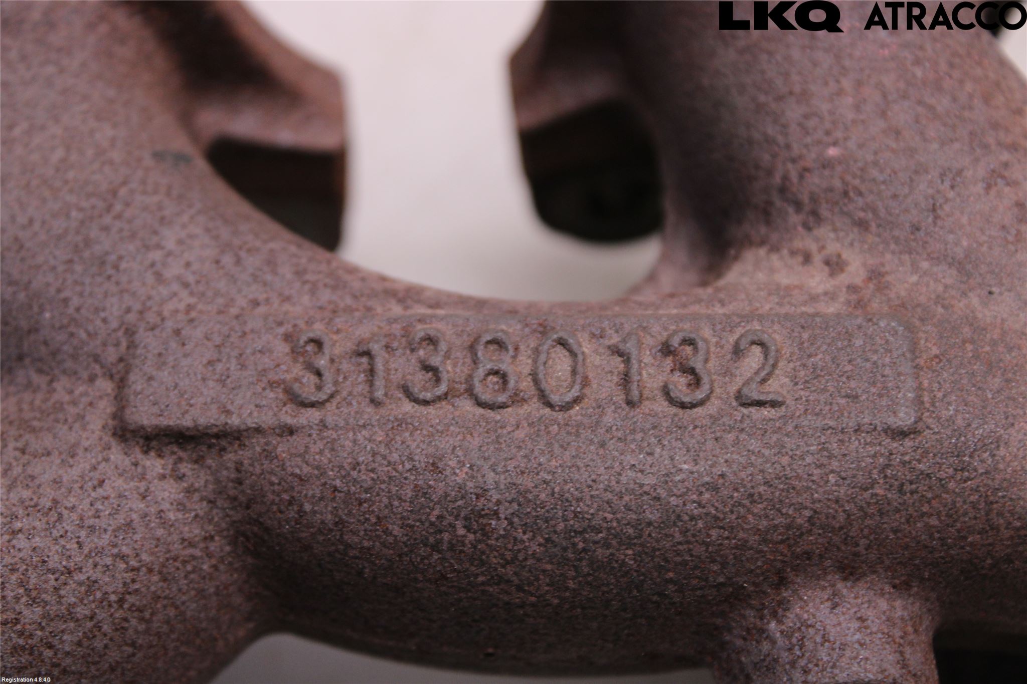 Volvo V40 CROSS COUNTRY 13-19 Eksosmanifold