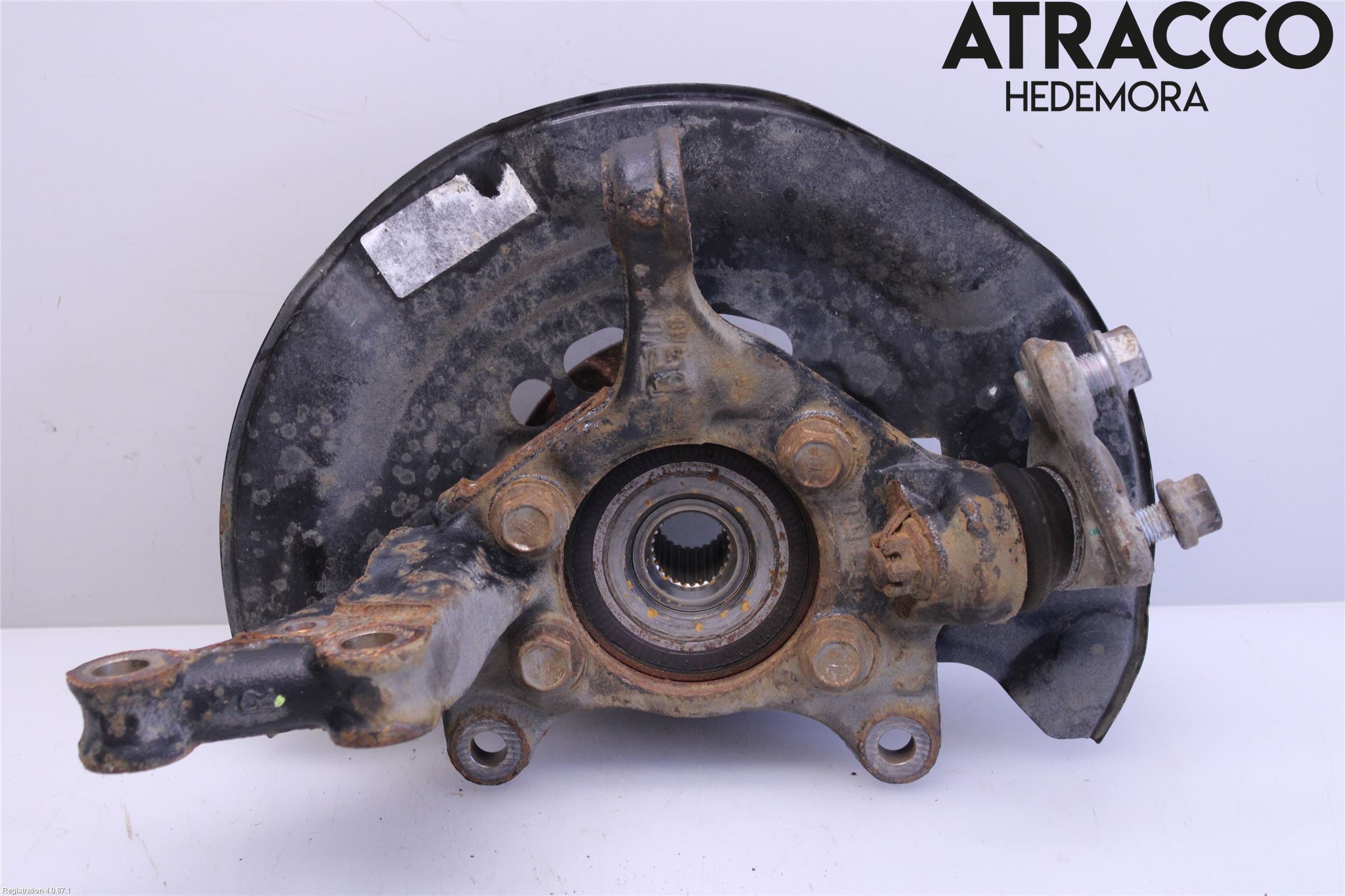 Toyota AURIS 13-19 Spindel Hf