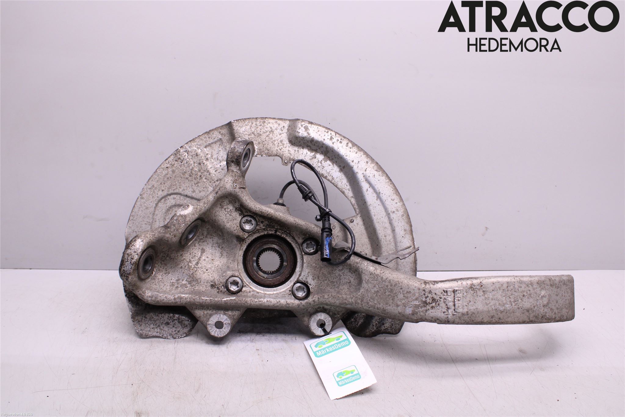 BMW X5 F15 13-18 Spindel Hf