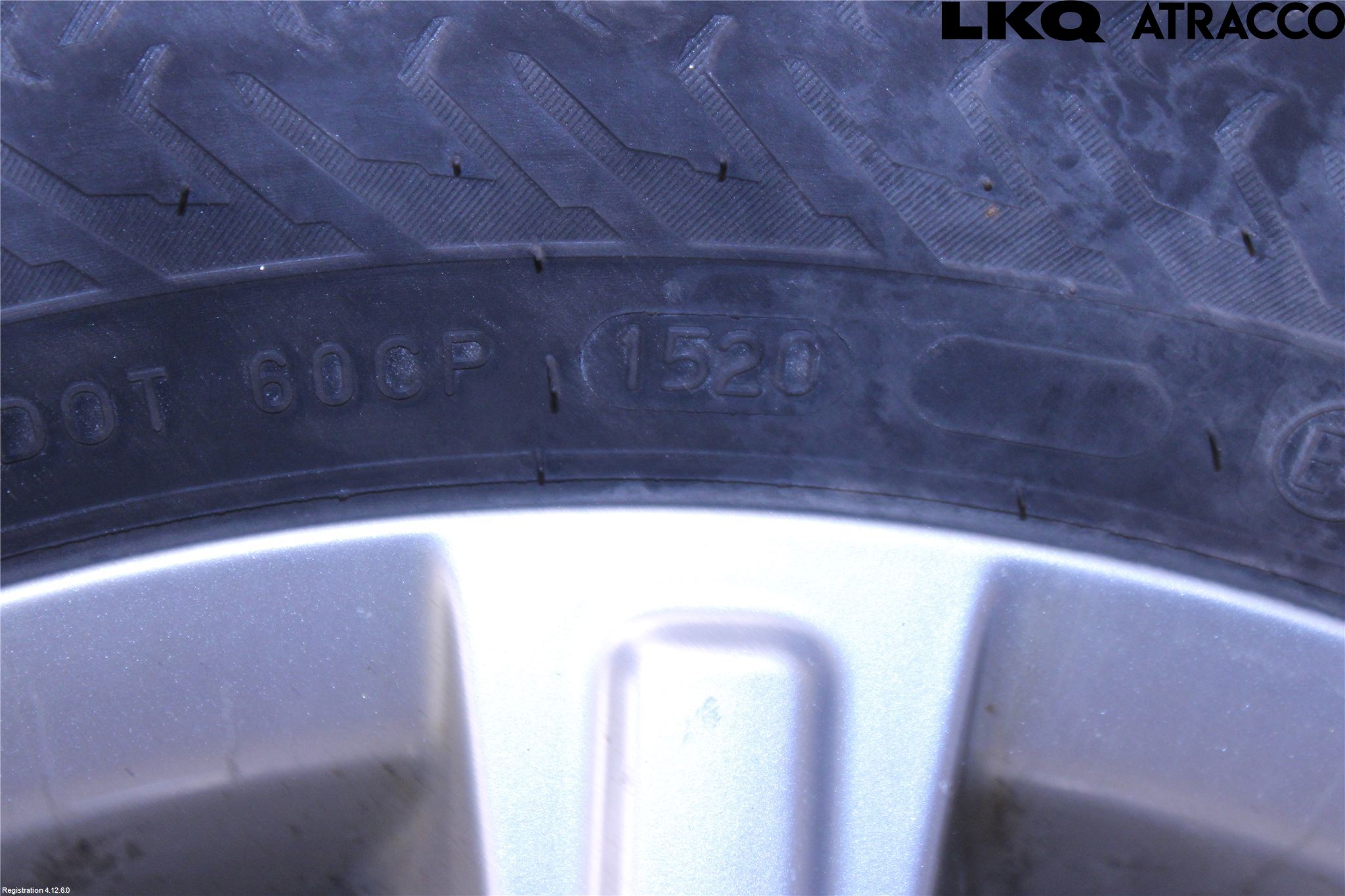 Toyota AURIS 13-19 Dekk Vinter På Alu Felg 4Stk