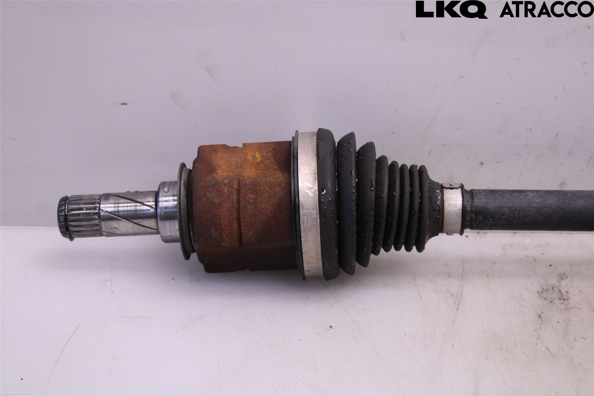 Opel CORSA E 15-19 Drivaksel Foran Kompl Høyre
