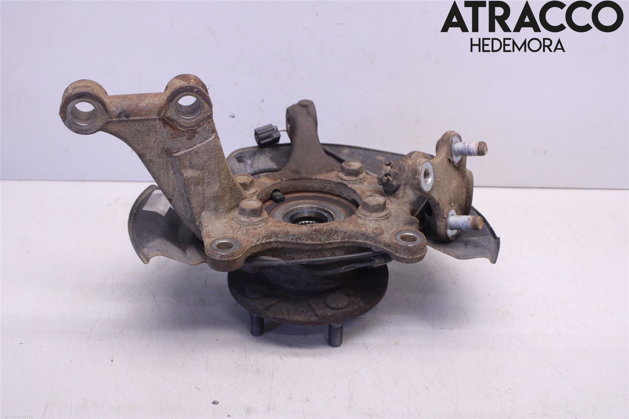 Toyota RAV4 13-18 Spindel Hf