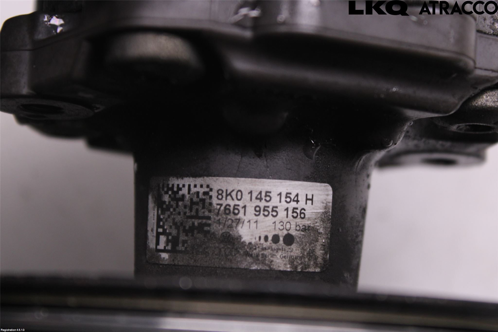 Audi A4/S4 08-11 Servo Pumpe