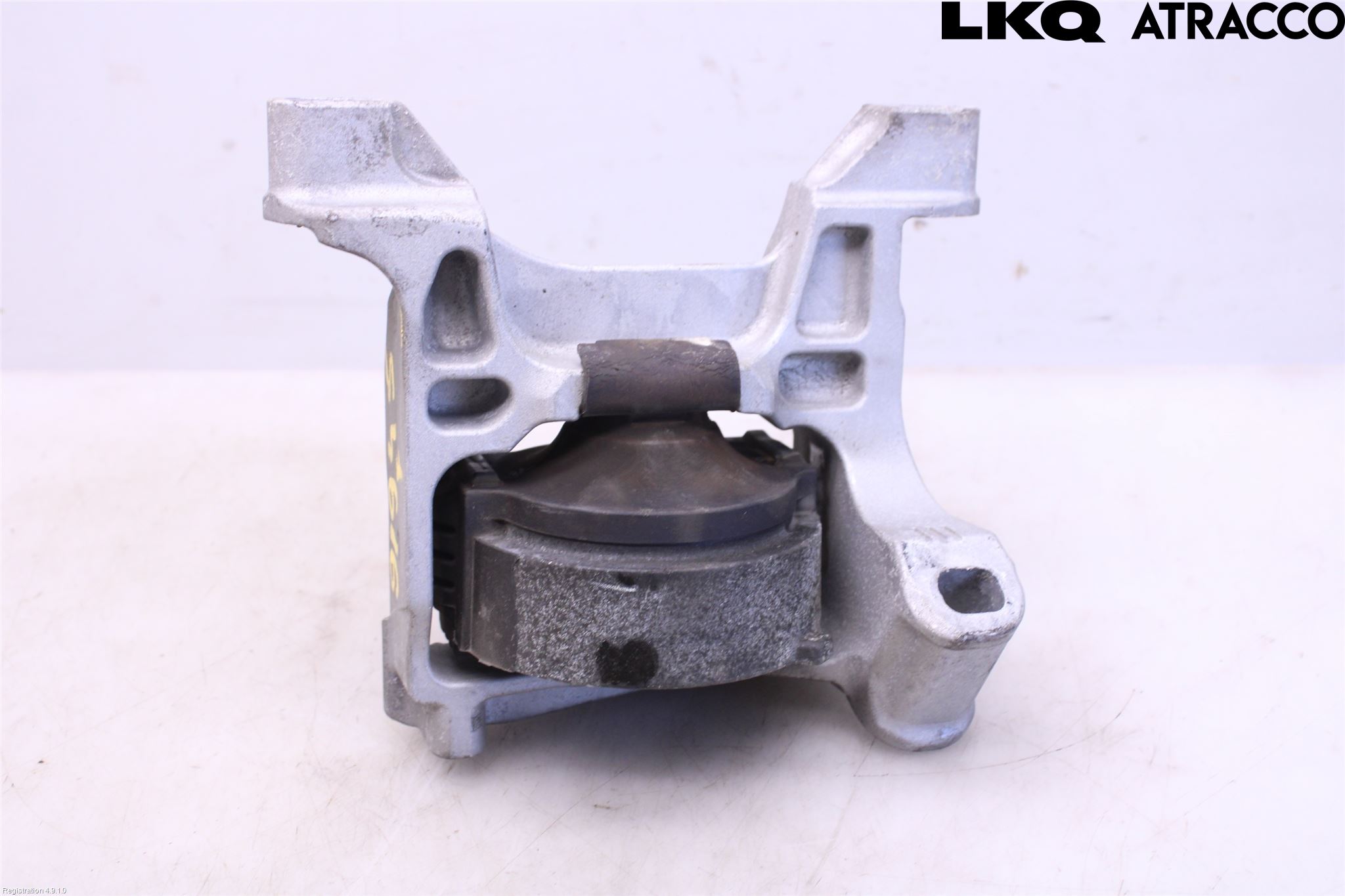 Mazda 6 13- Motor Feste Stål-Alu