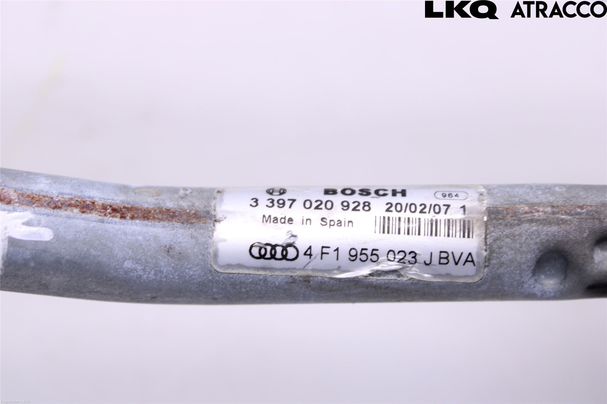 Audi A6/S6     05-11 Viskeroverføring Frontrute