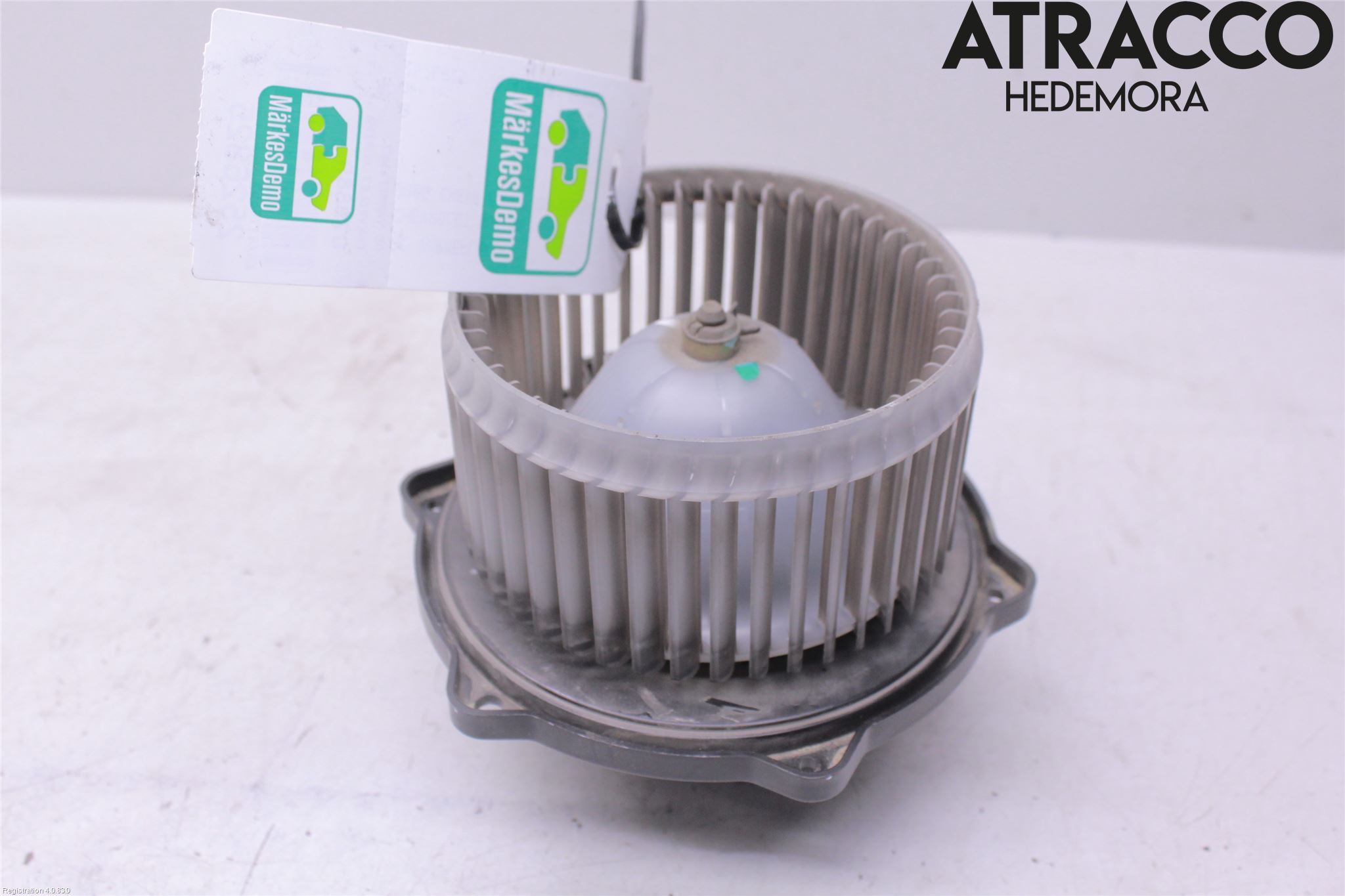 Chevrolet NUBIRA Varme Ac Varmeapparatvifte