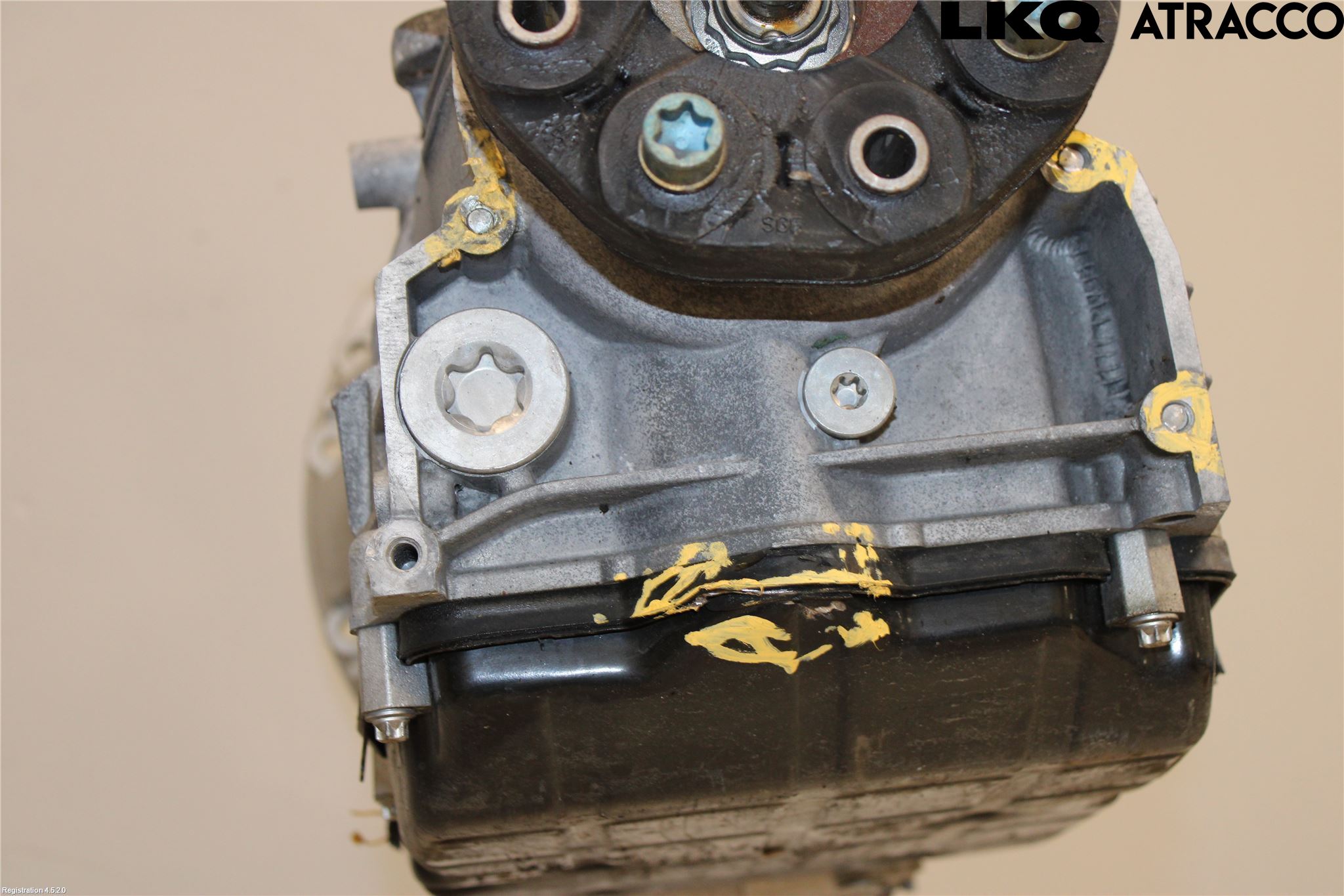 Mercedes-Benz MB C-KLASS (W205) 14-21 Gearkasse Automat