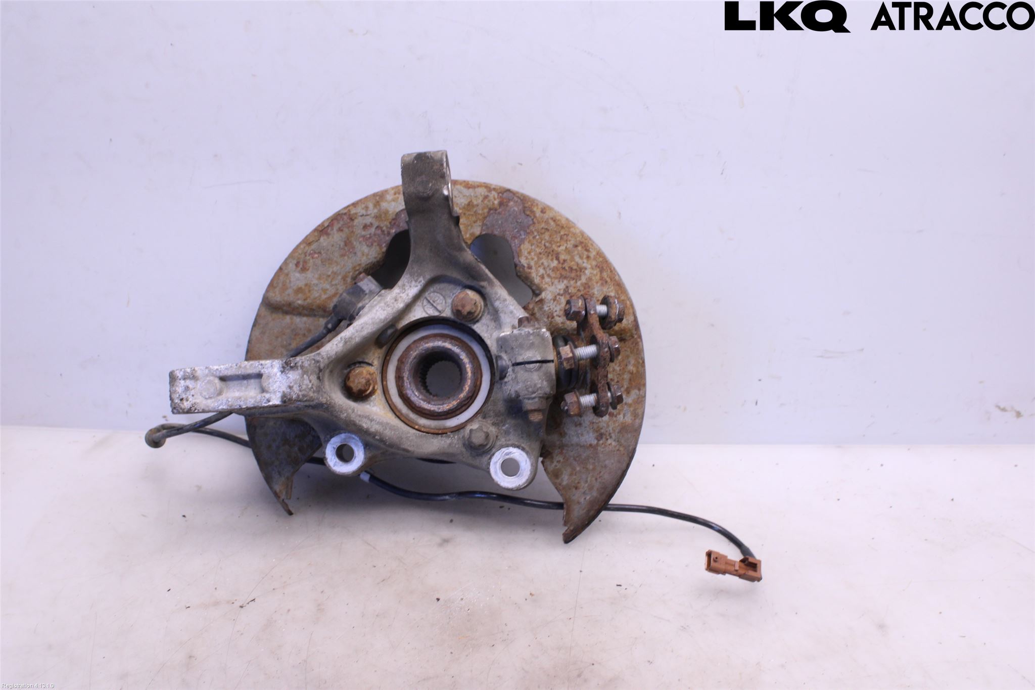 Saab 9-5     06-10 Spindel Hf